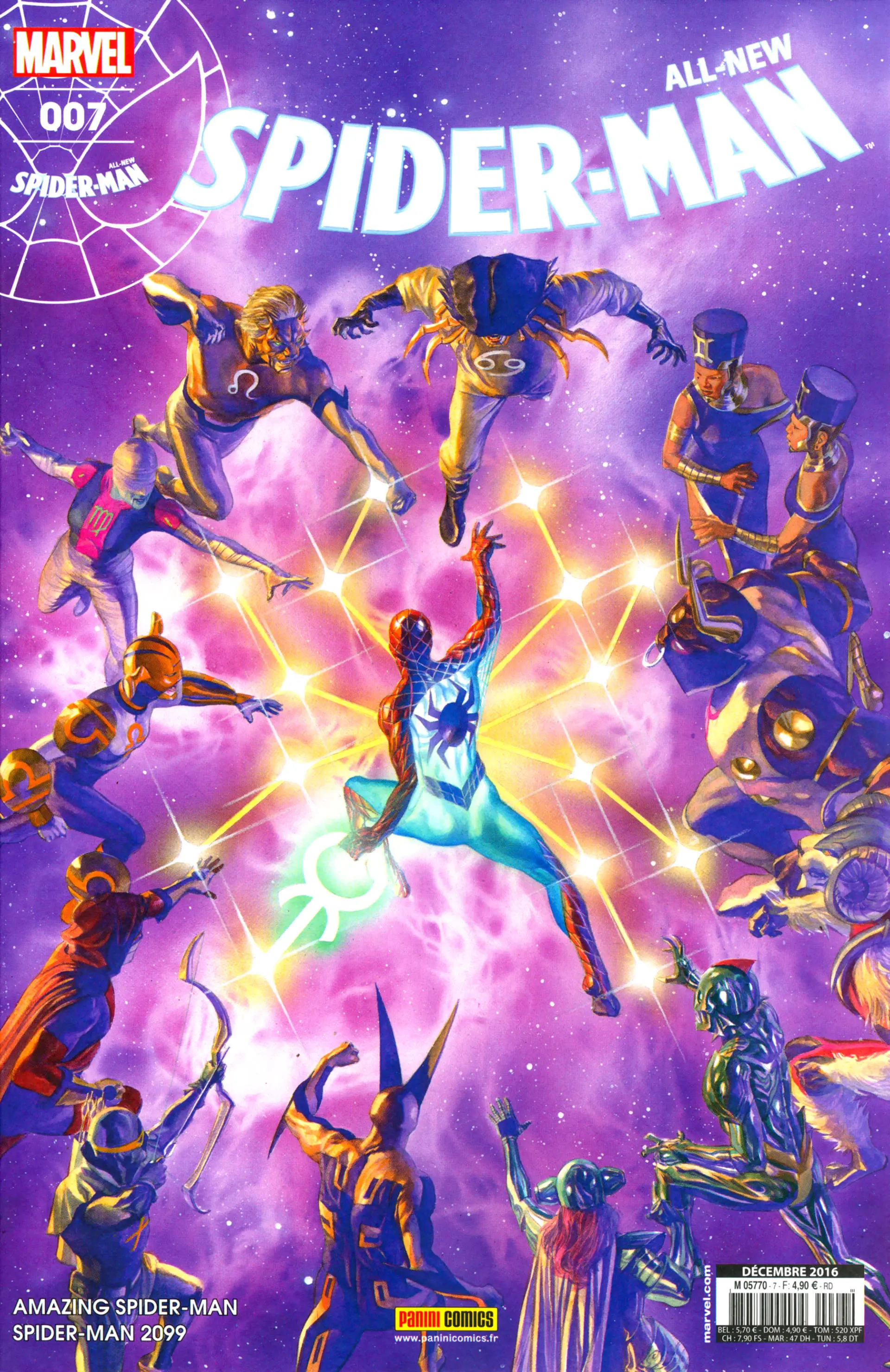 All-New Spider-Man n°7