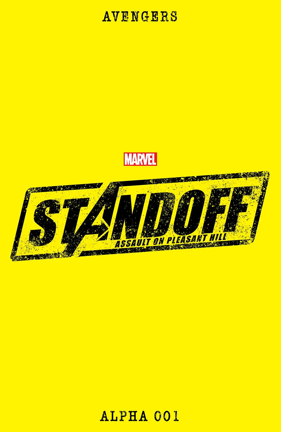 Avengers Standoff: Assault on Pleasant Hill Alpha