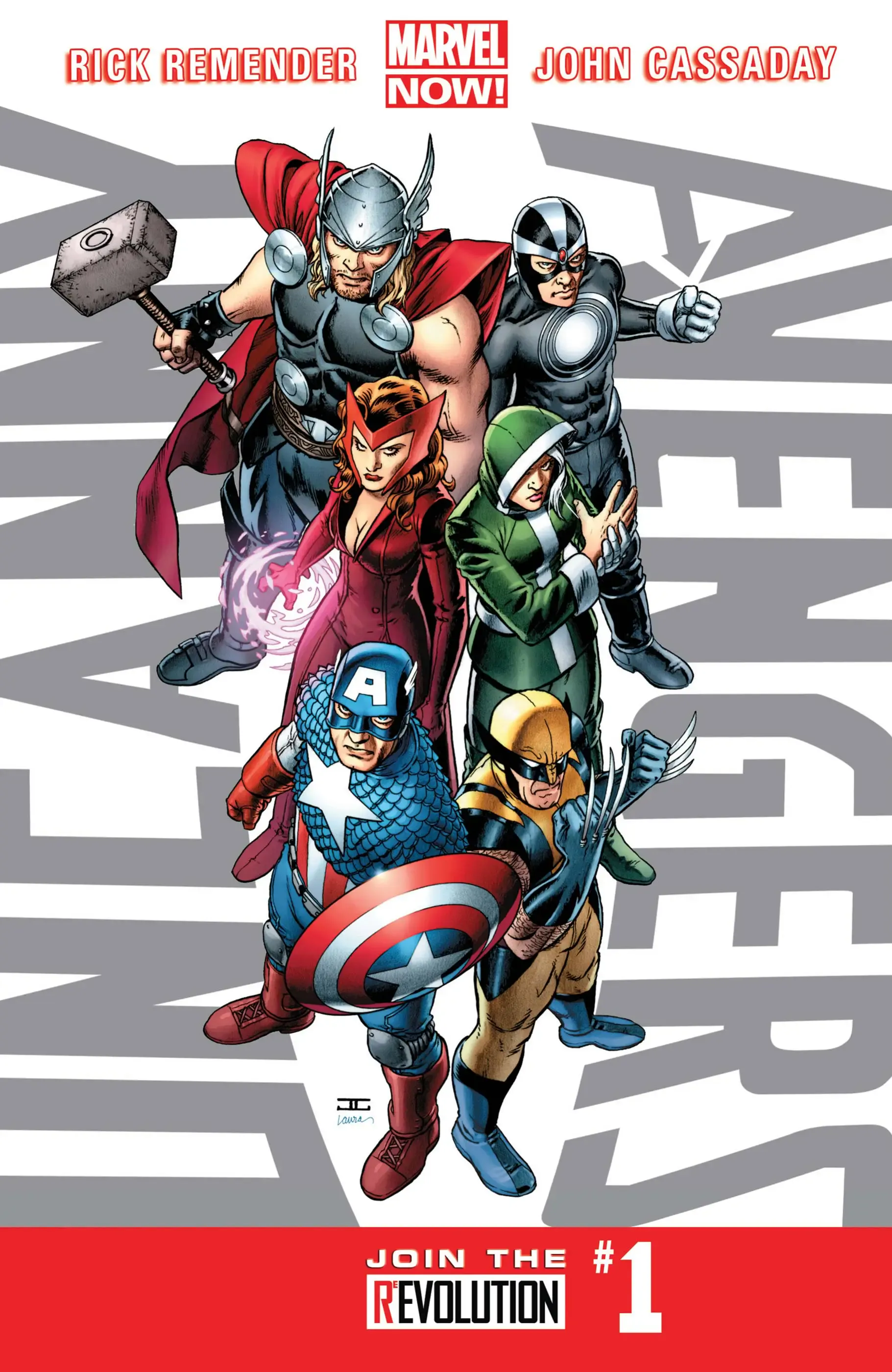 Uncanny Avengers