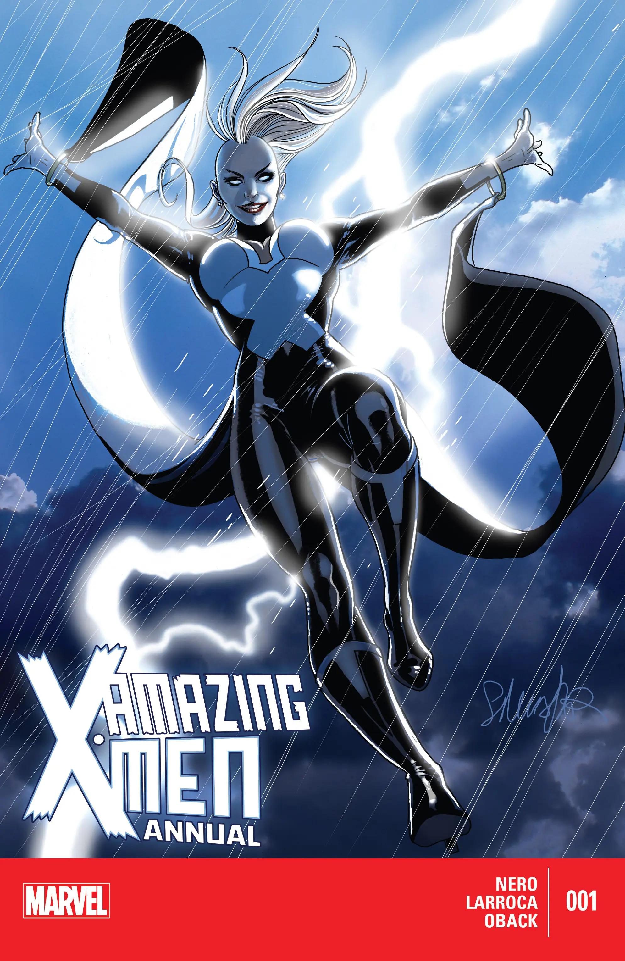 Amazing X-Men Annual n°1