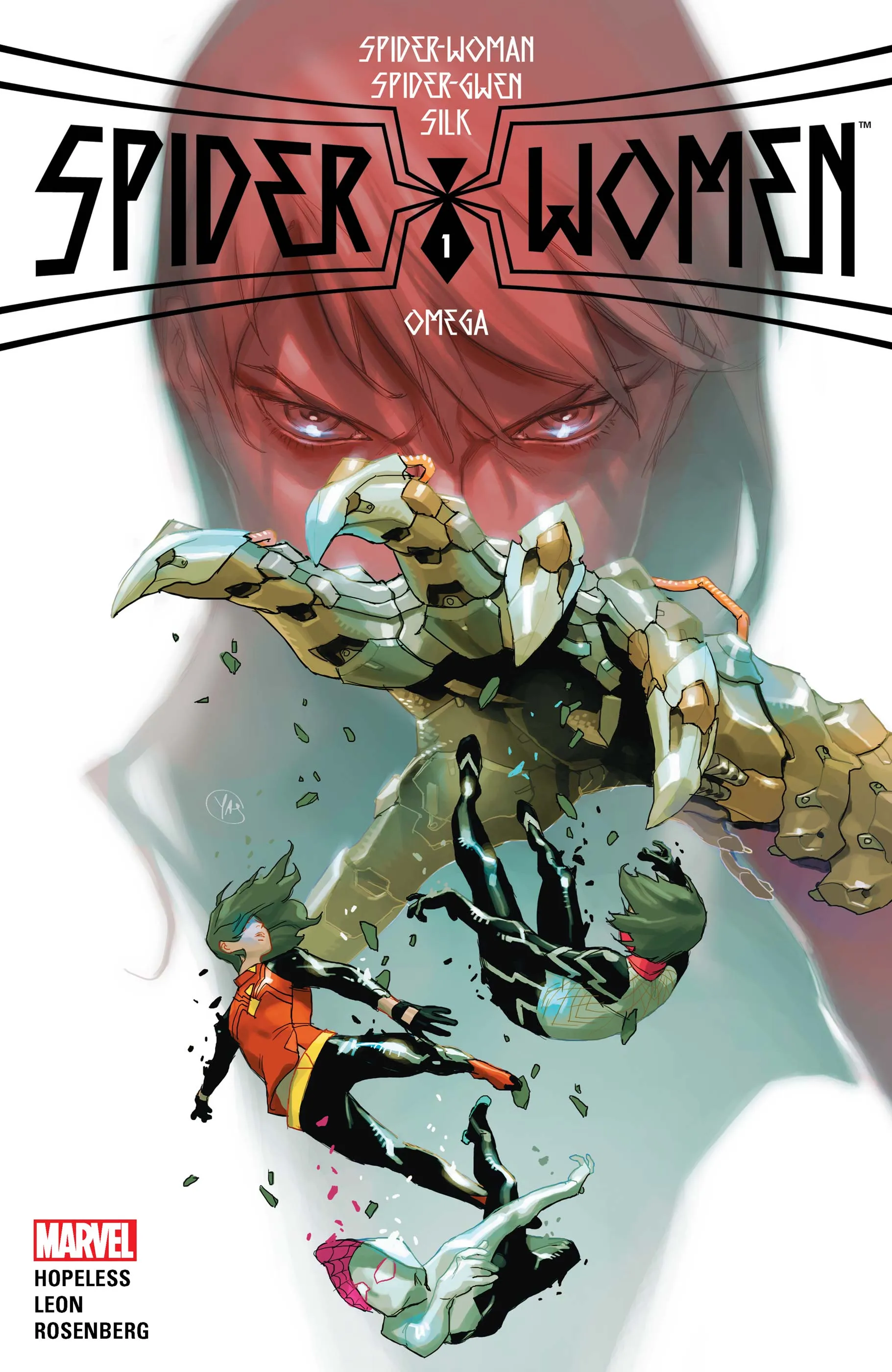 Spider-Women Omega