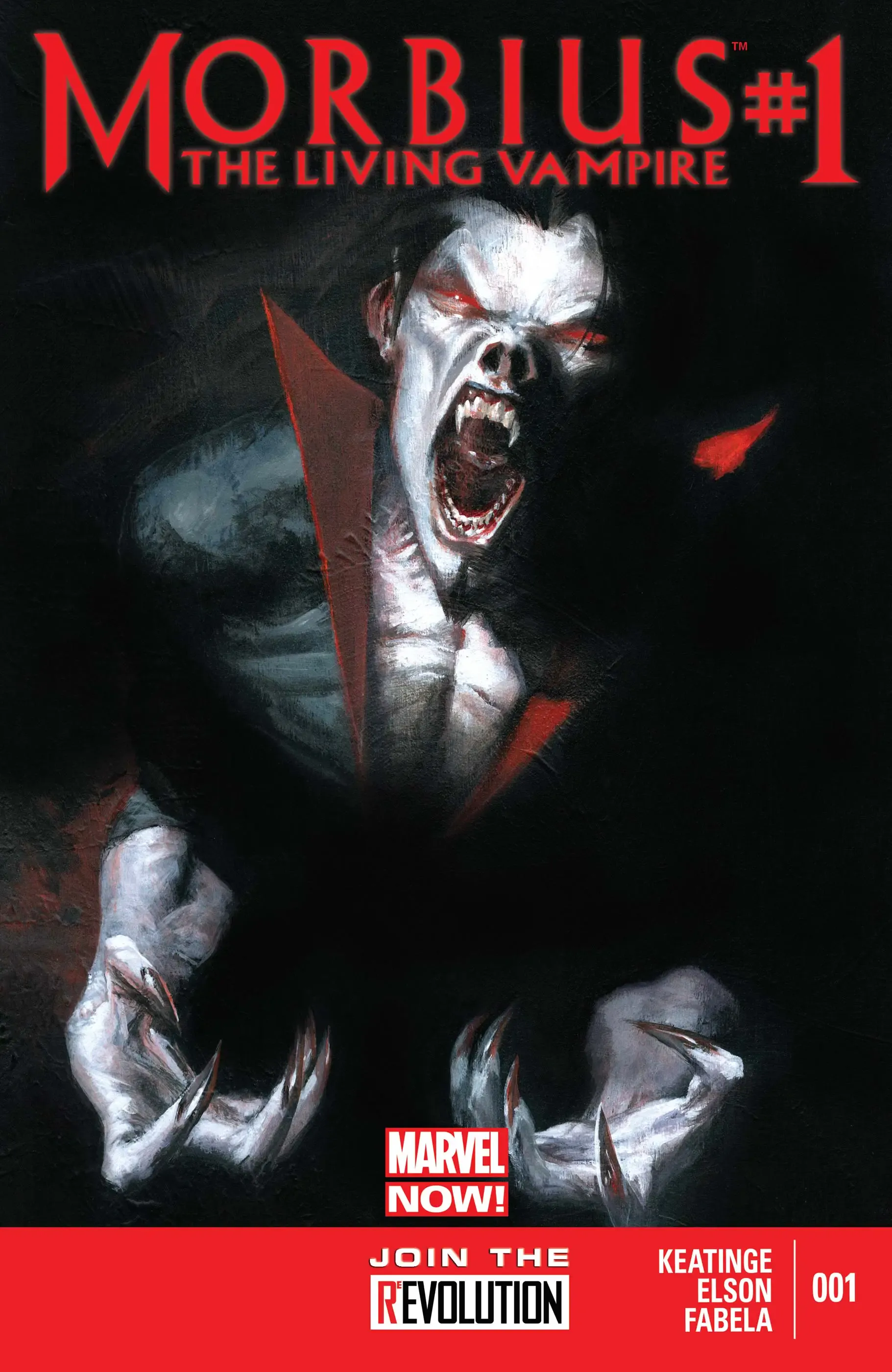 Morbius: The Living Vampire