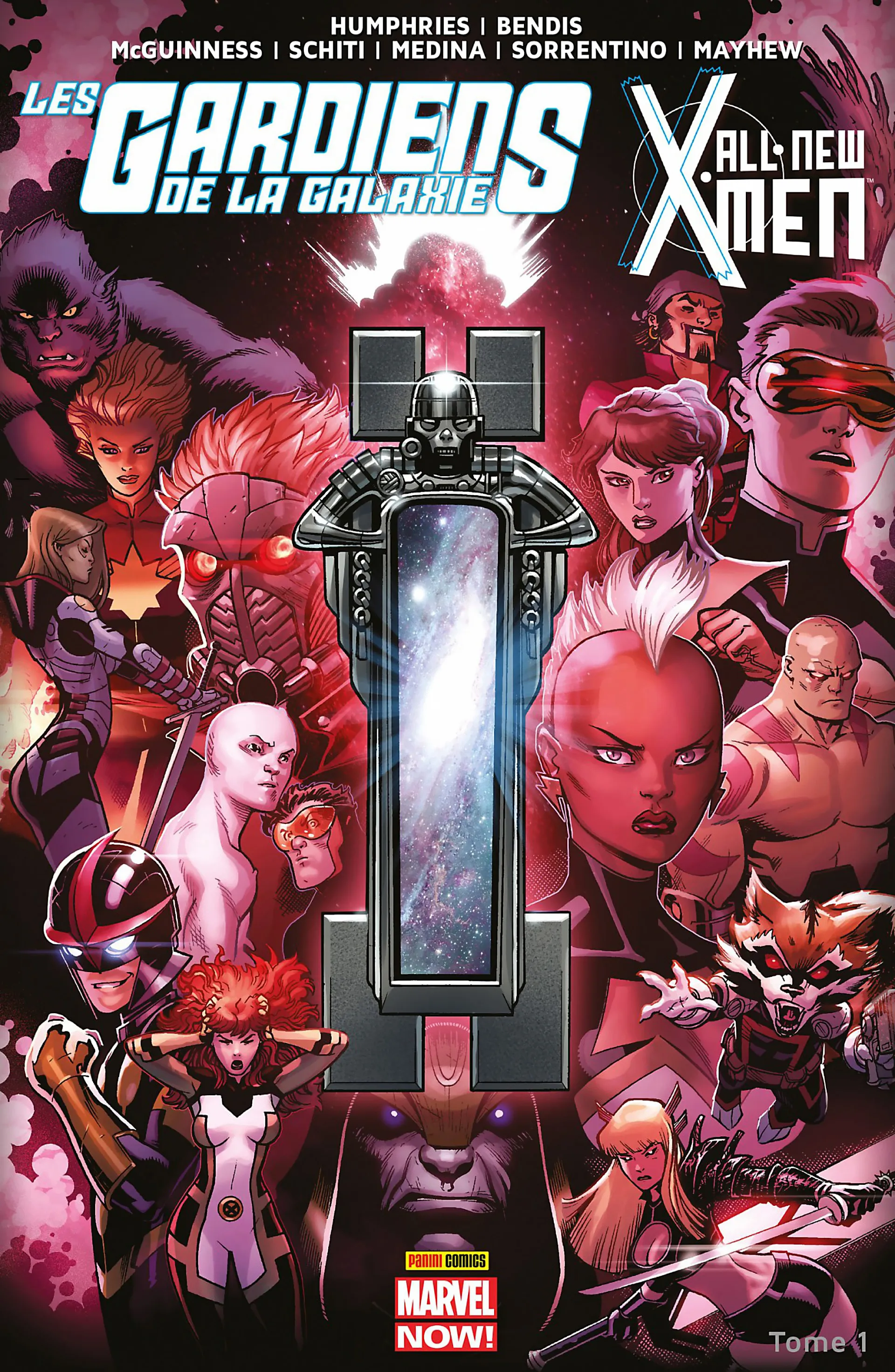 Black Vortex Tome 1