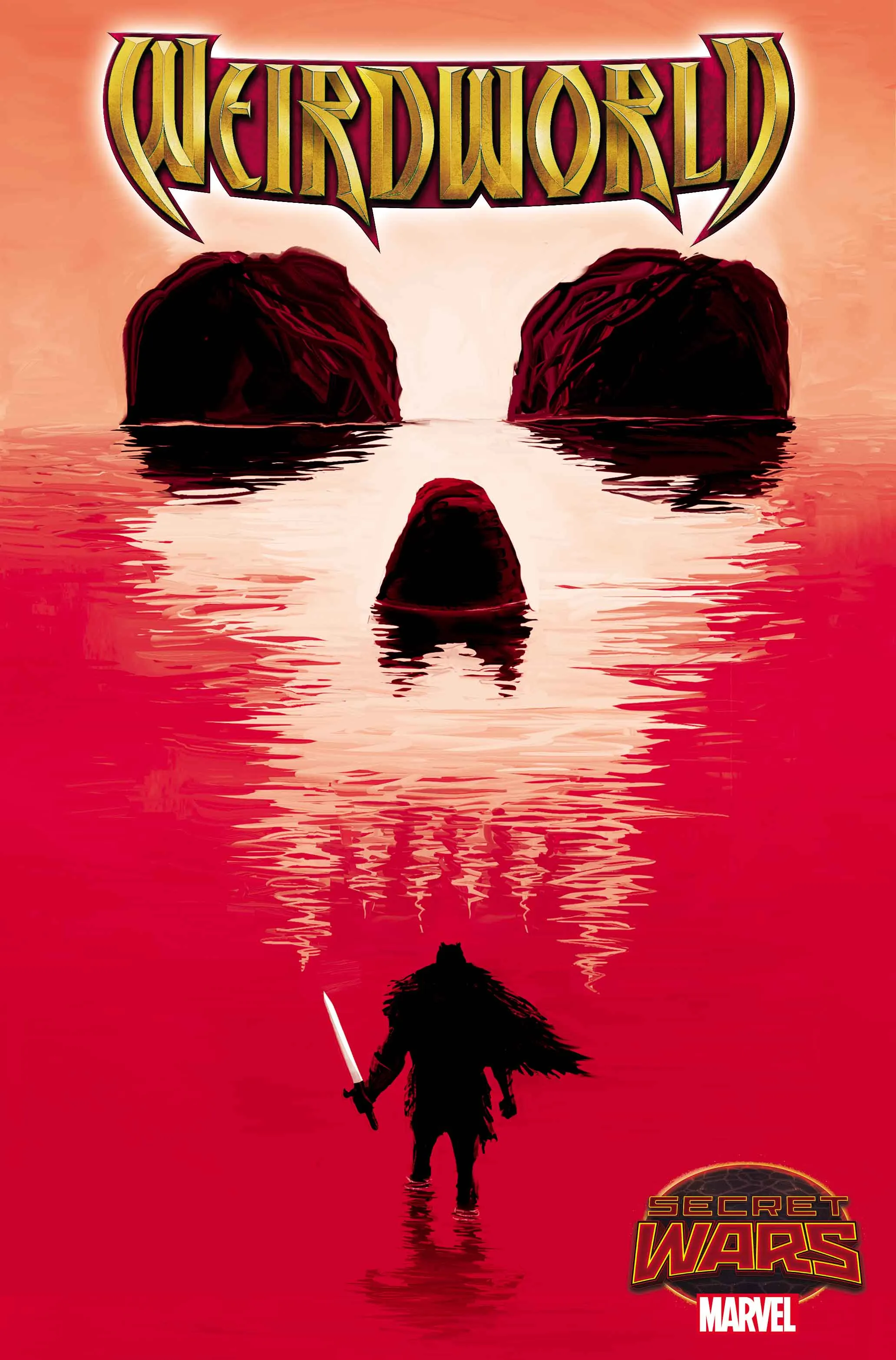 Couverture de Weirdworld (2015) #3