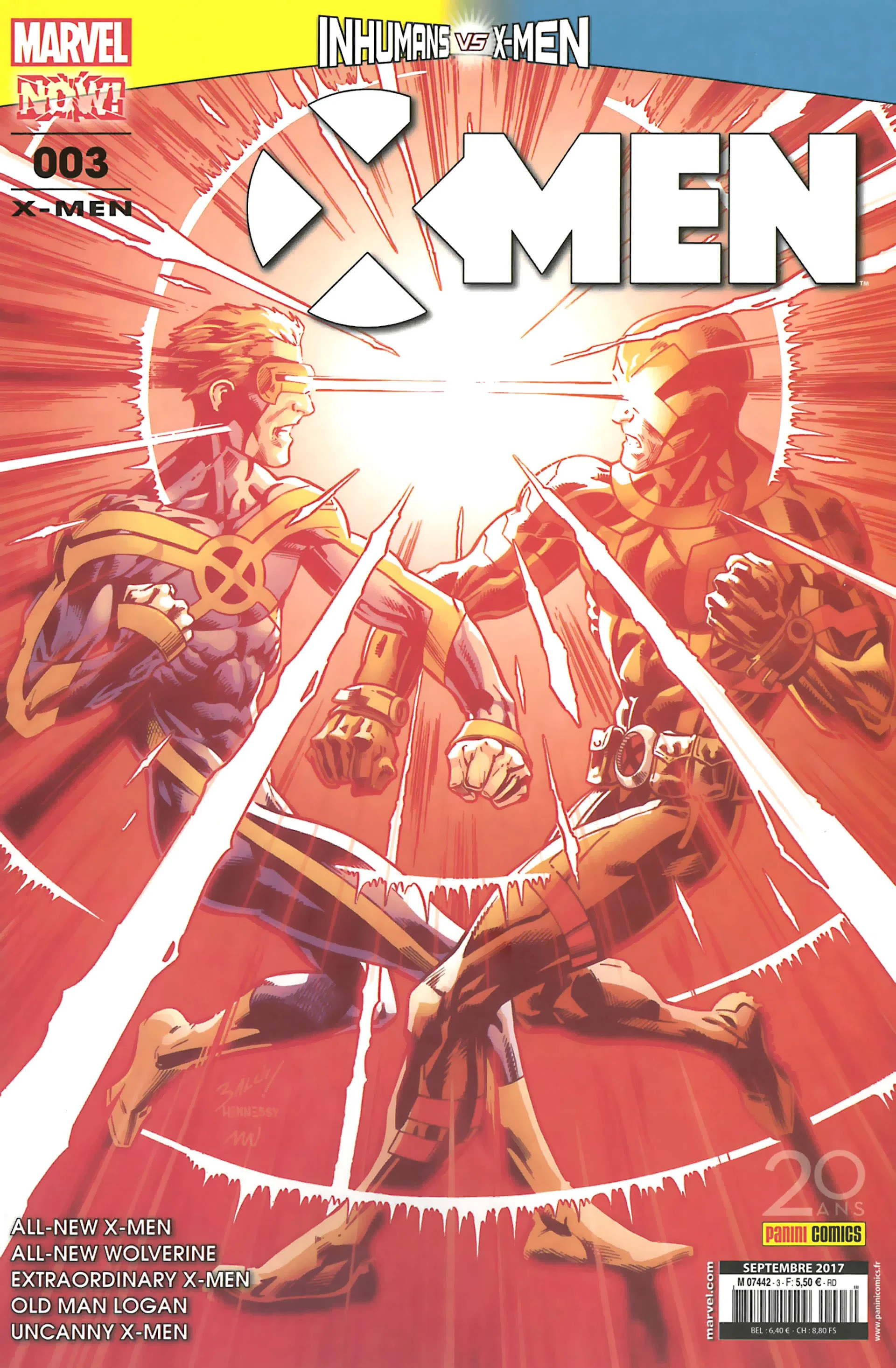X-Men n°3