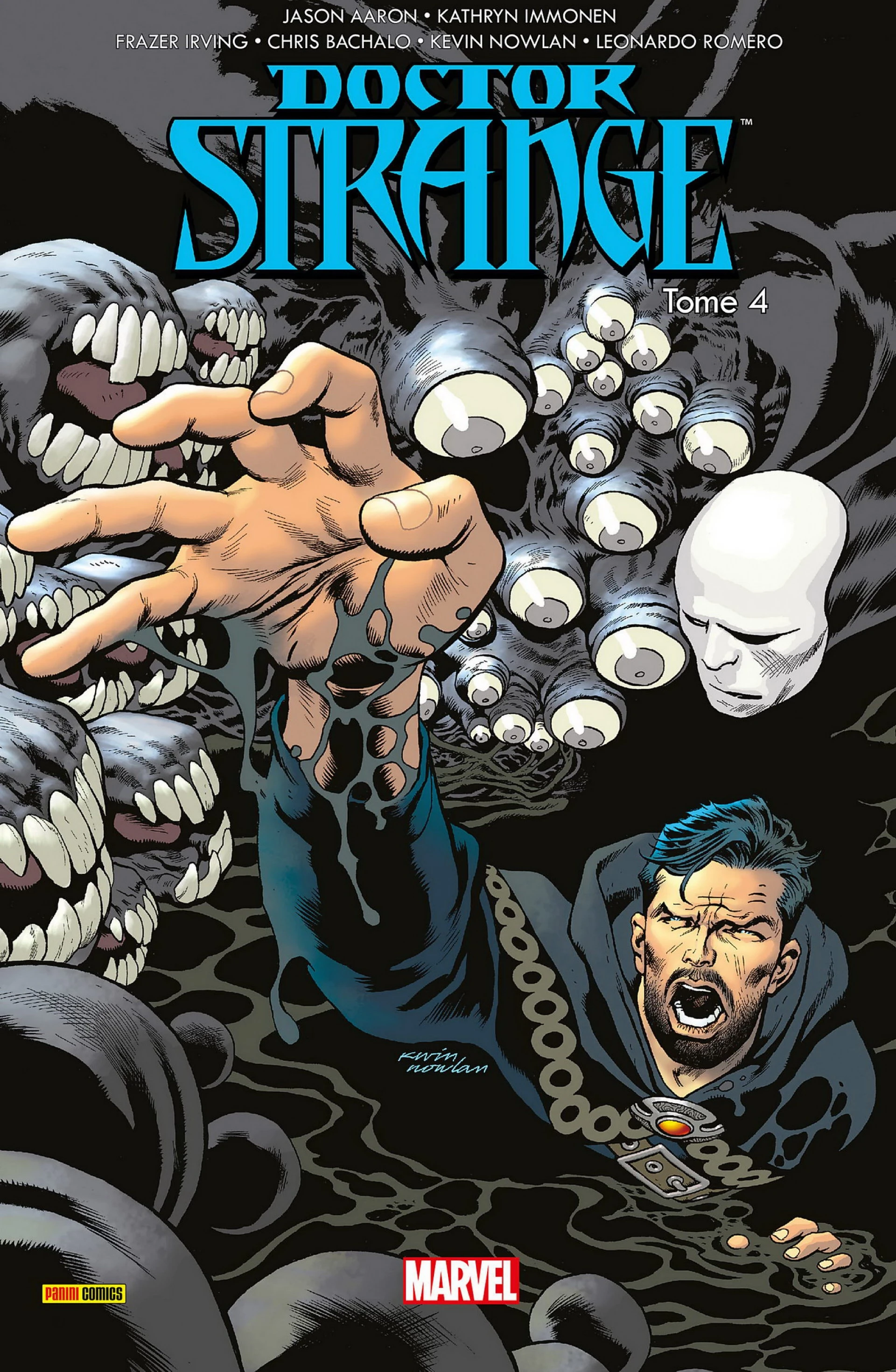 Doctor Strange Tome 4