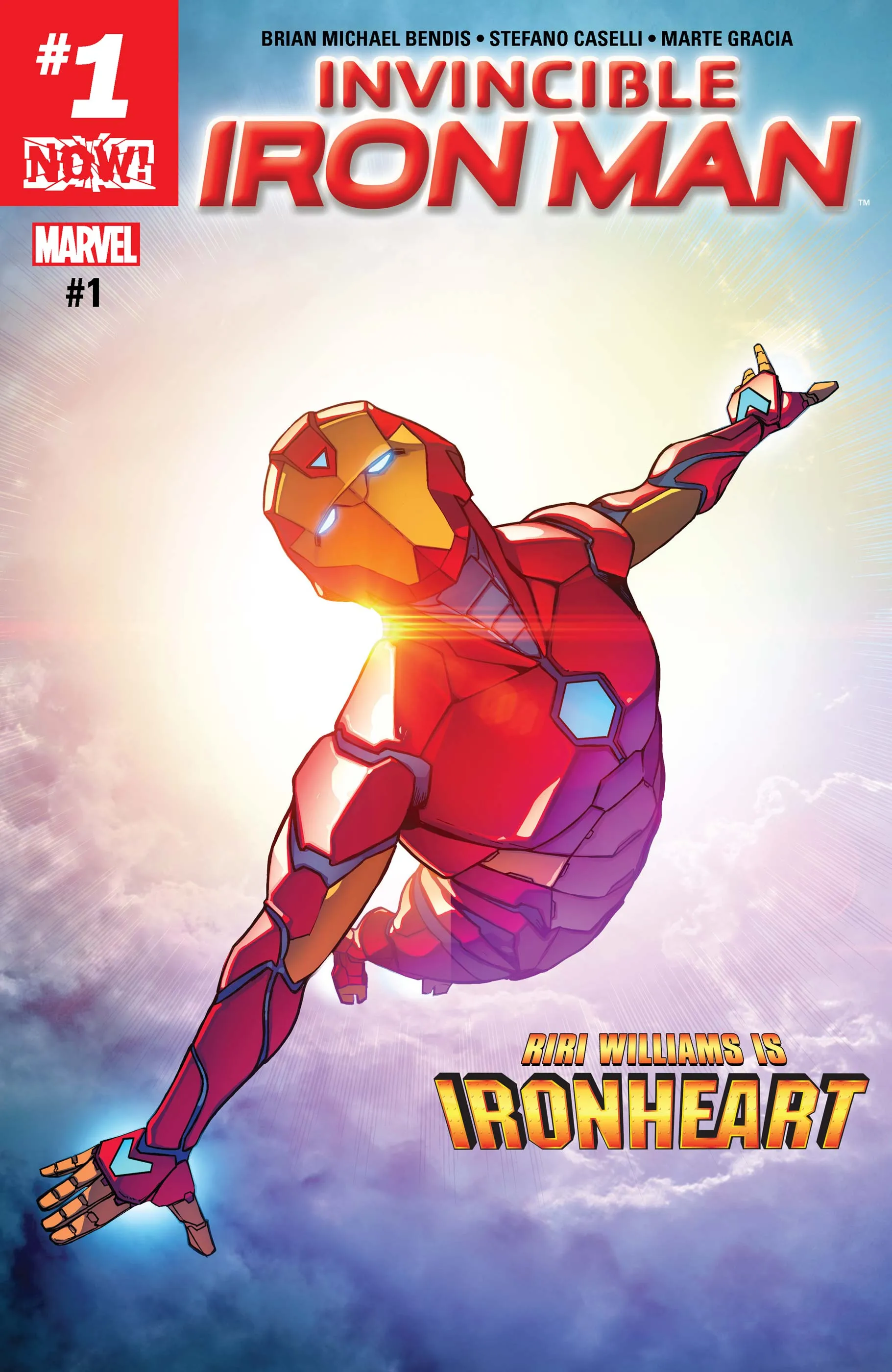 Invincible Iron Man