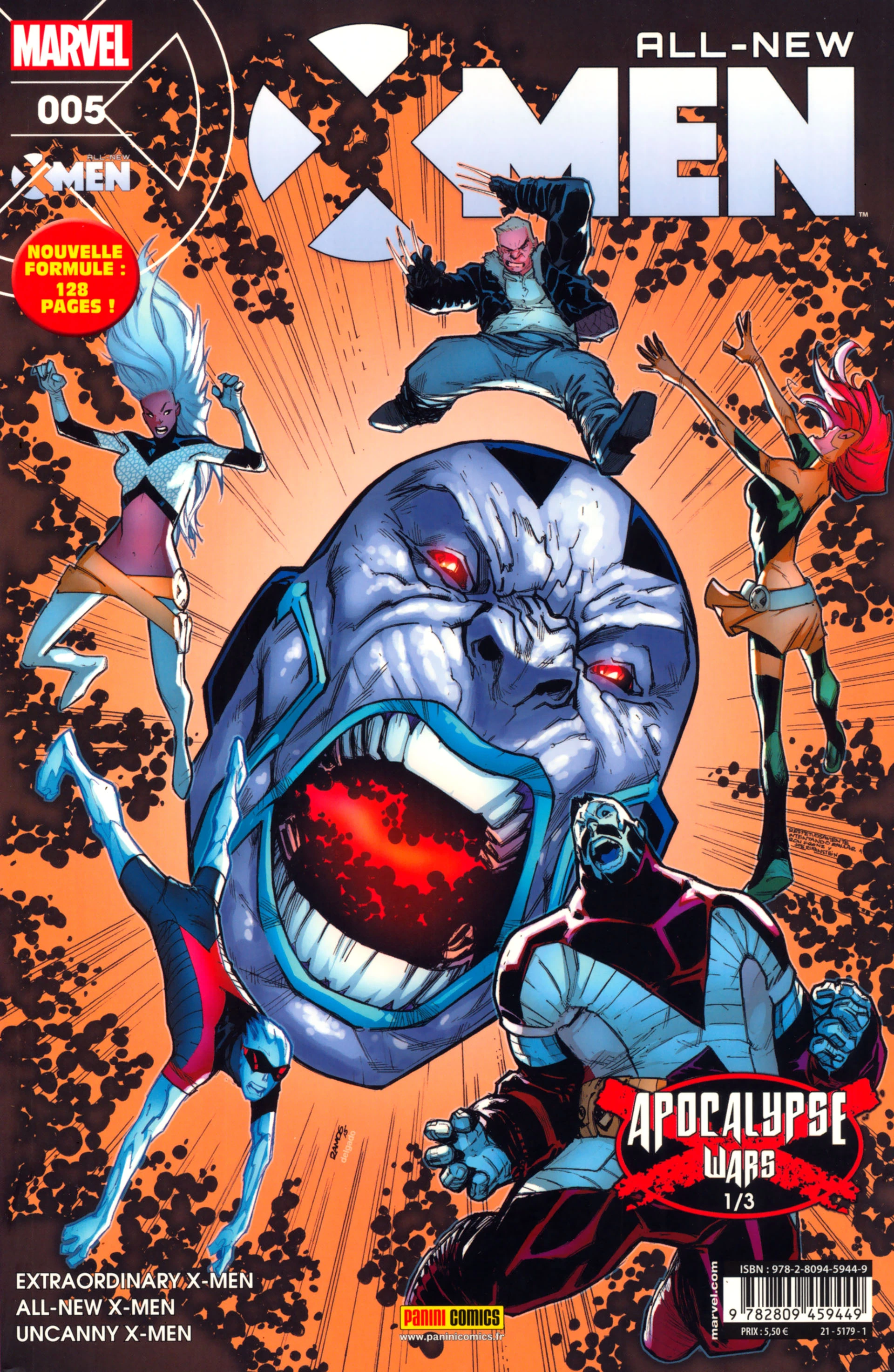 All-New X-Men n°5