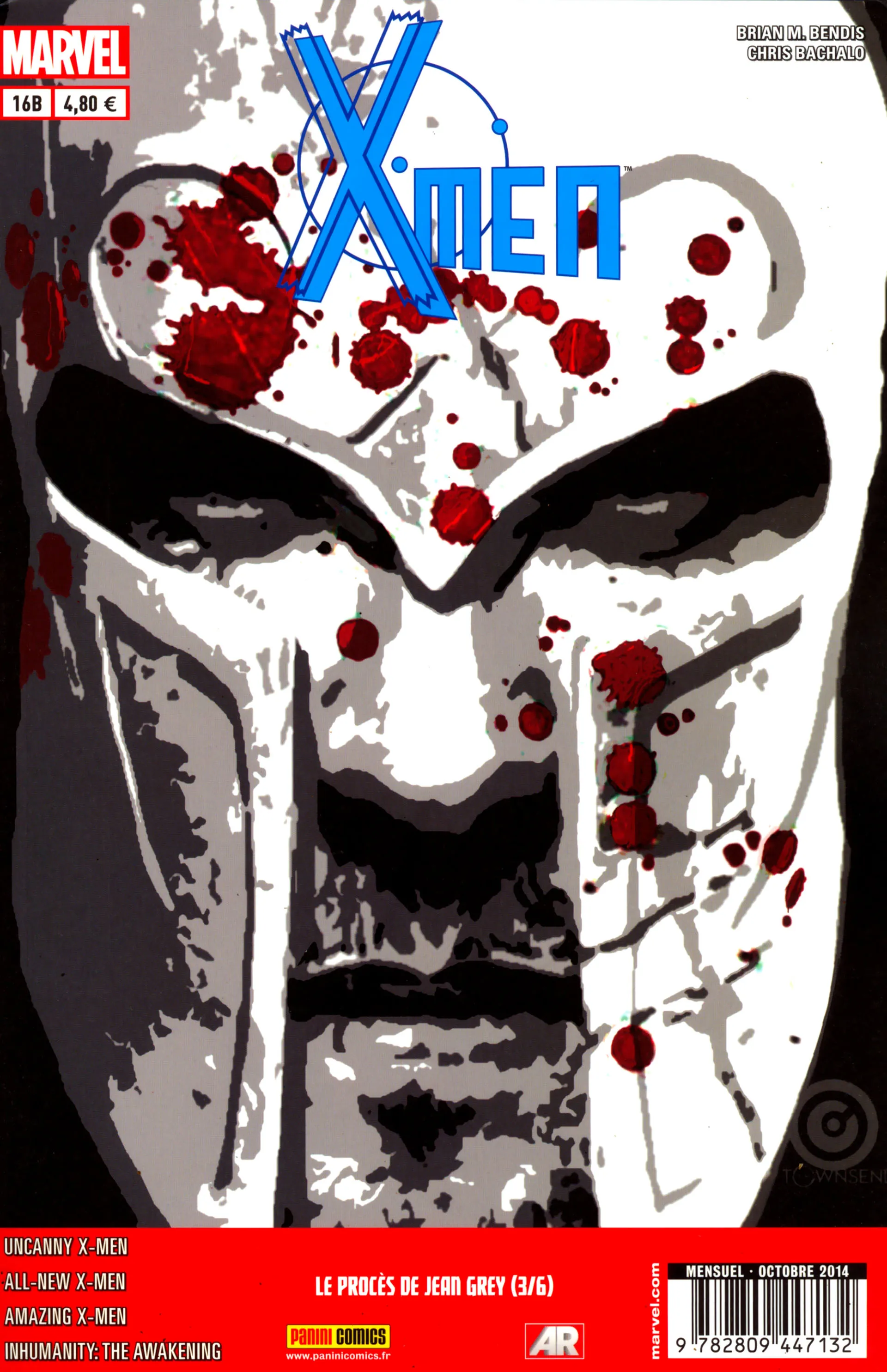 X-Men n°16