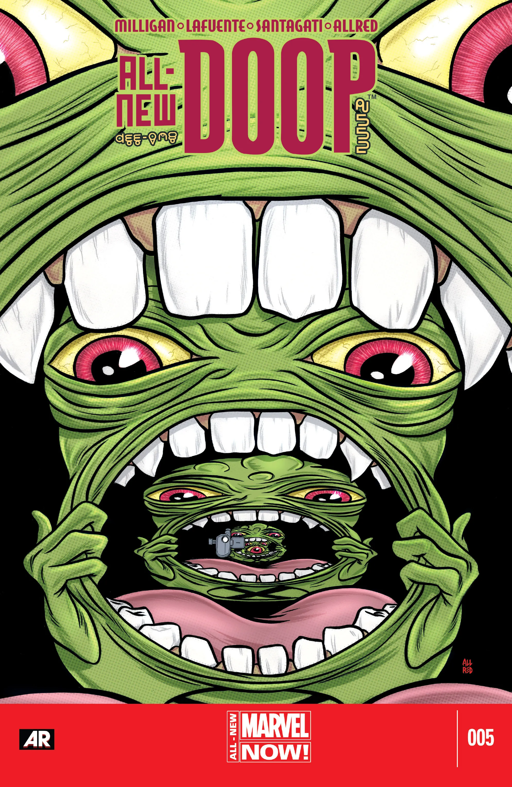 All-New Doop n°5