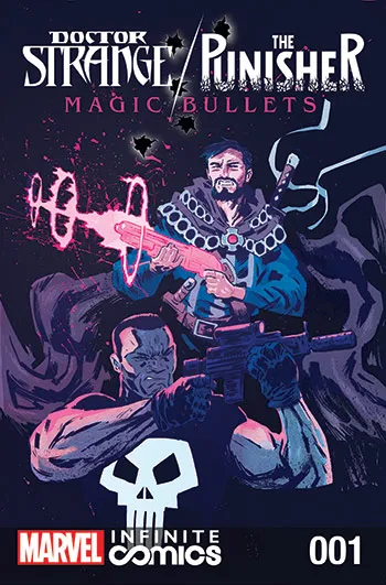 Doctor Strange/Punisher: Magic Bullets