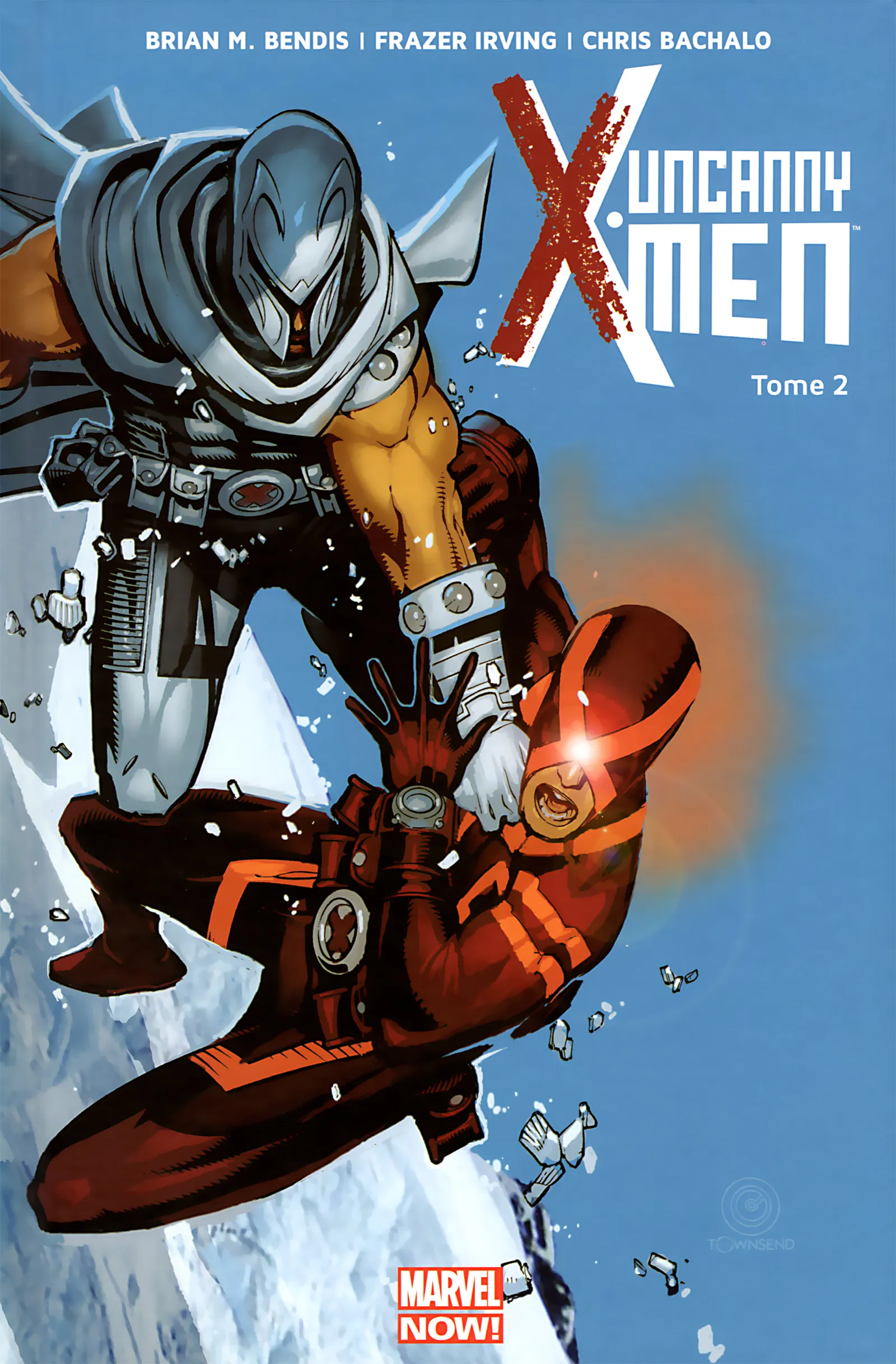 Unncany X-Men Tome 2