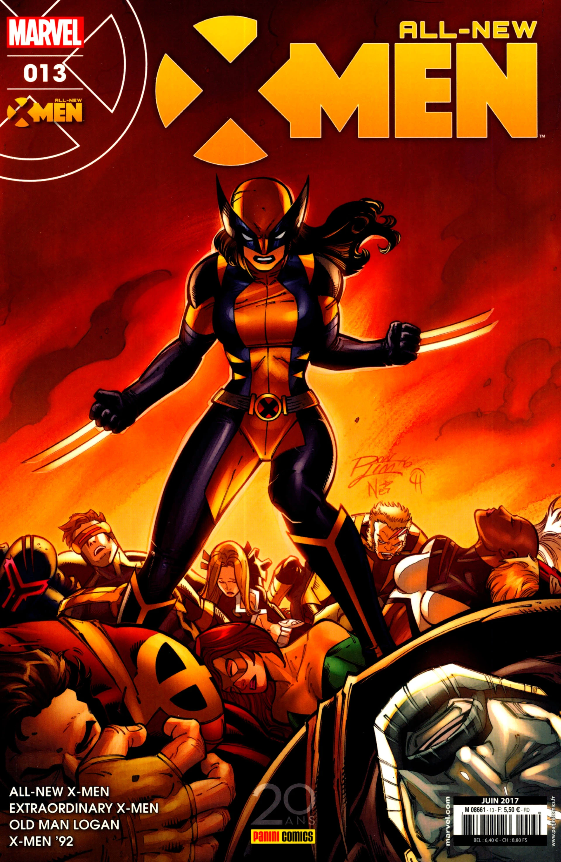 All-New X-Men n°13