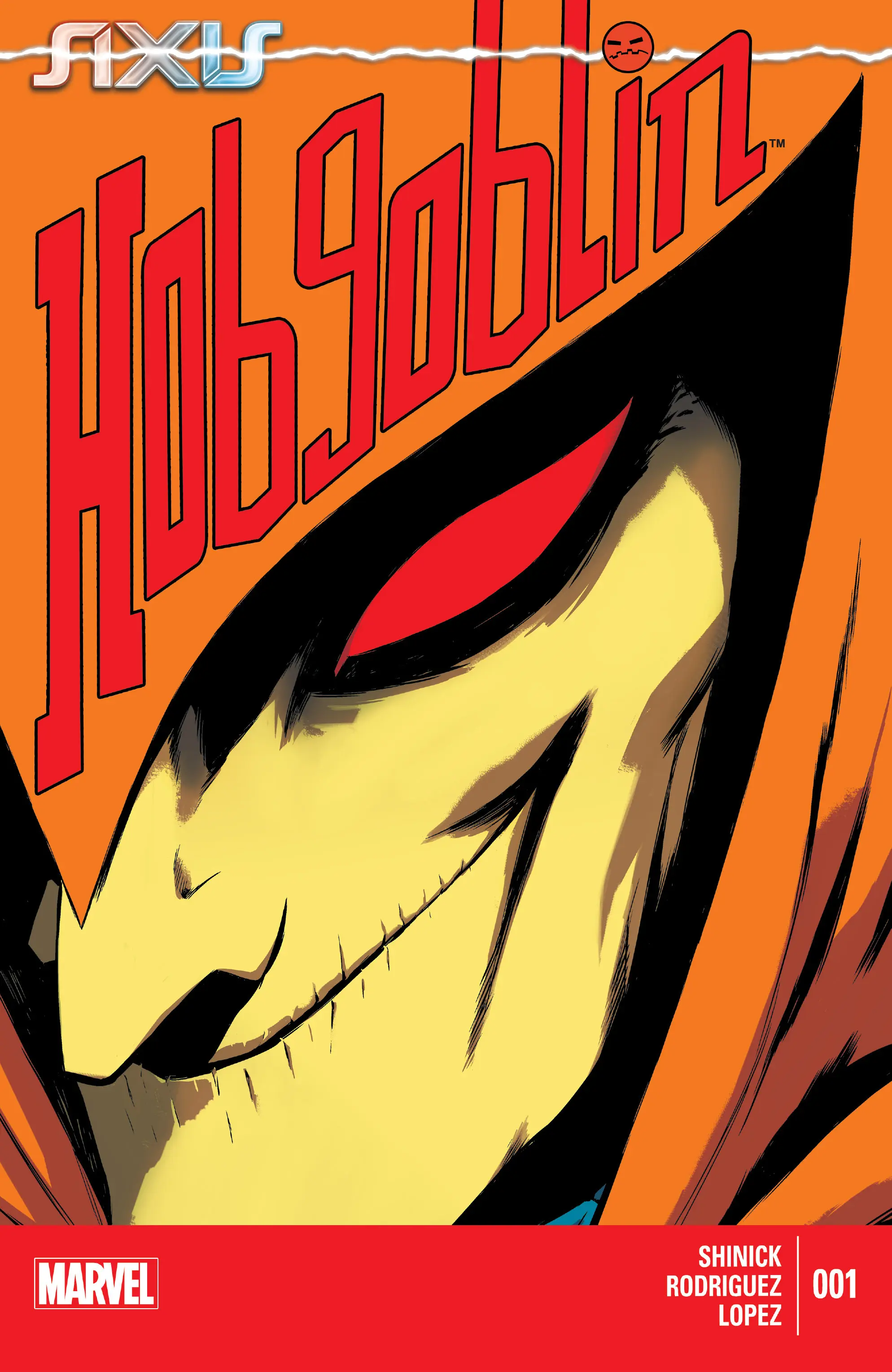 Axis: Hobgoblin n°1