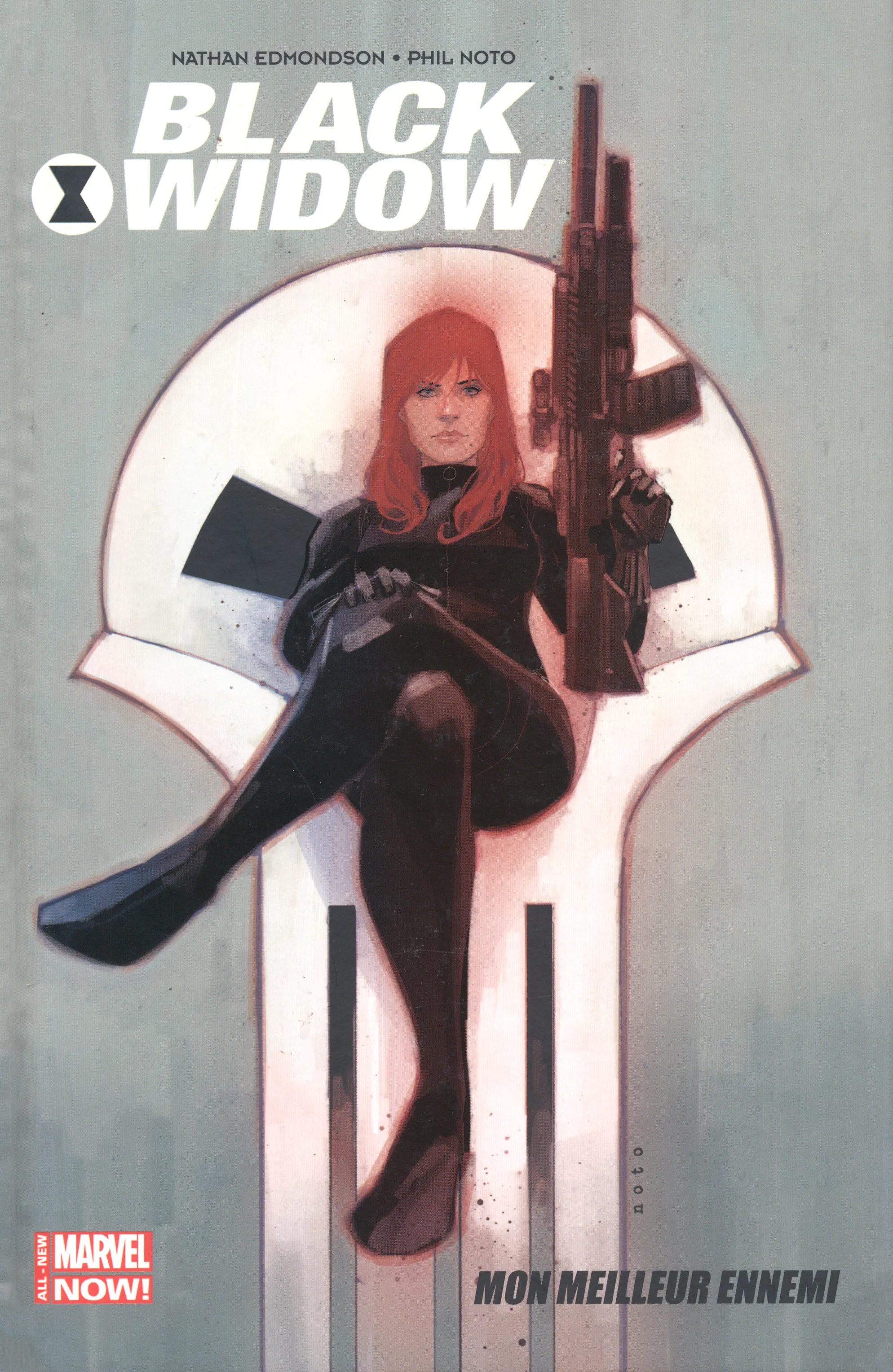 Black Widow Tome 2