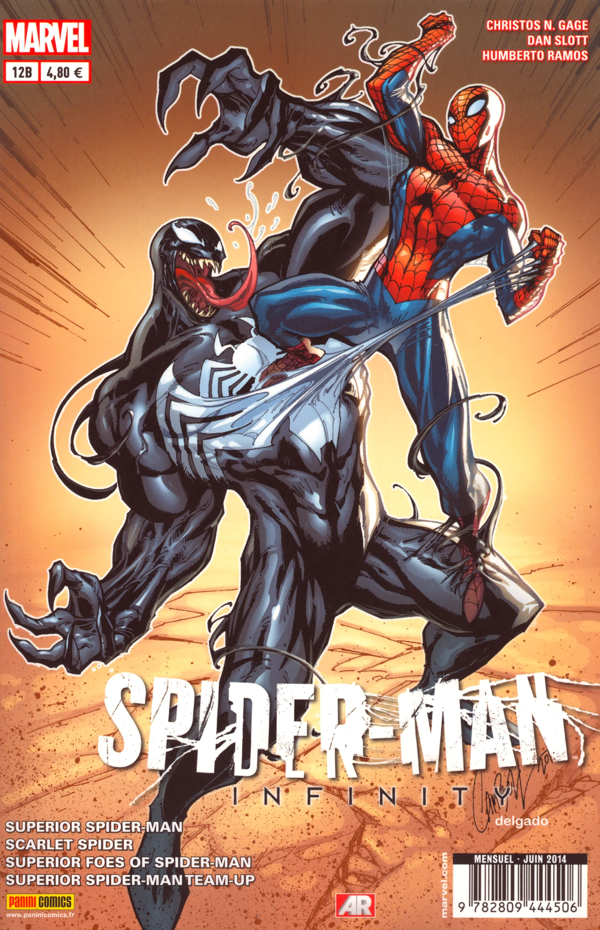 Spider-Man n°12