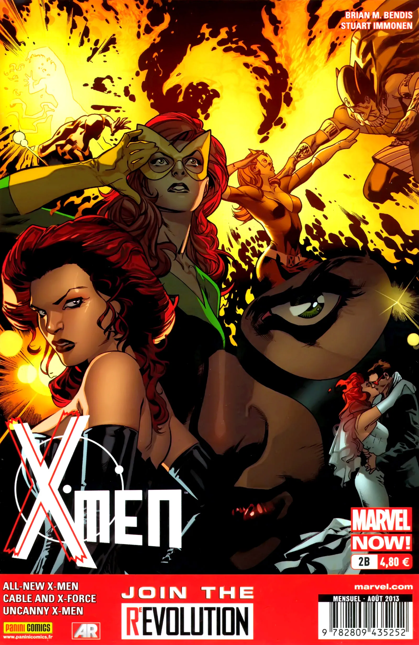 X-Men n°2
