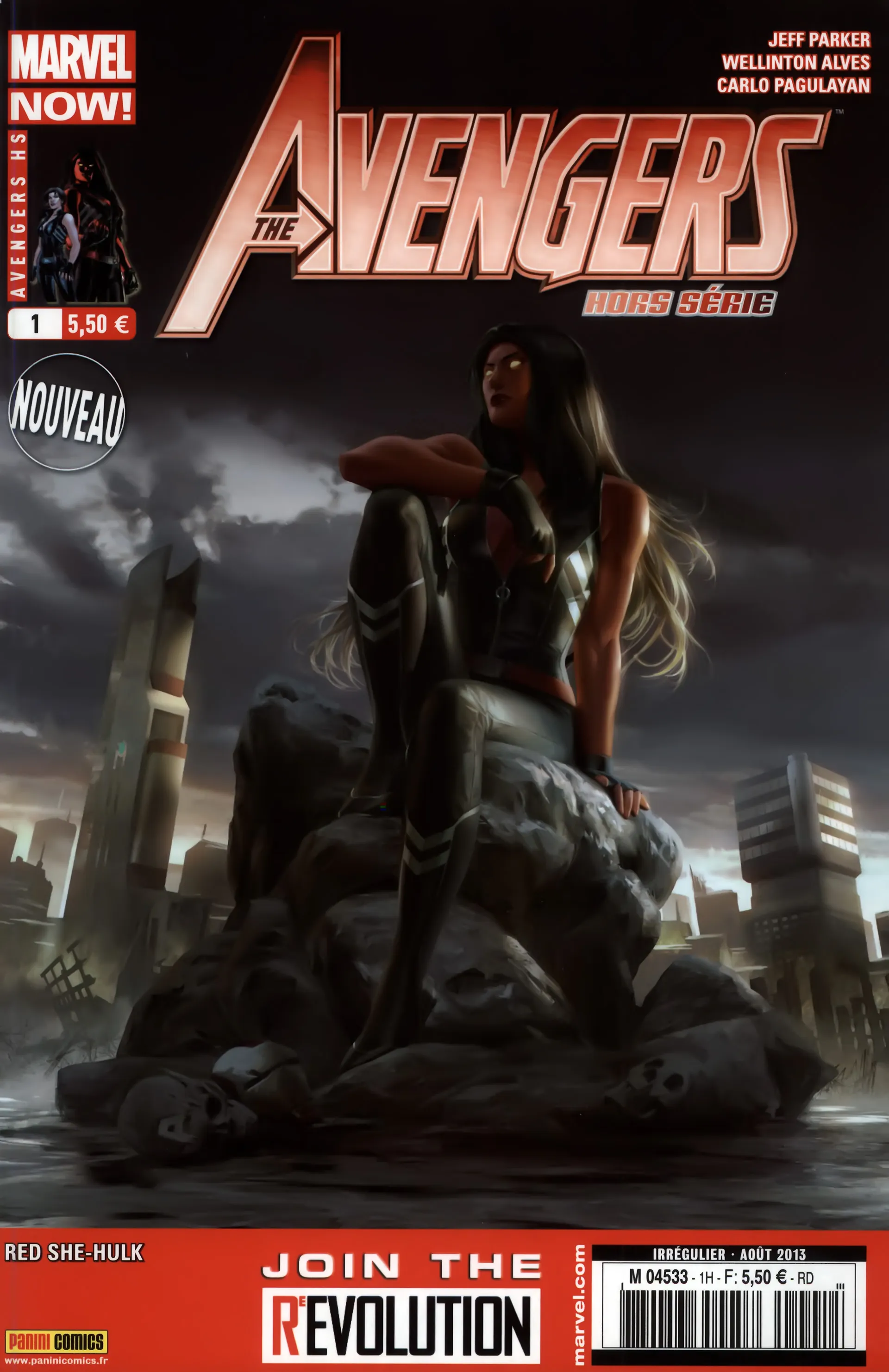 Avengers: Hors Série n°1