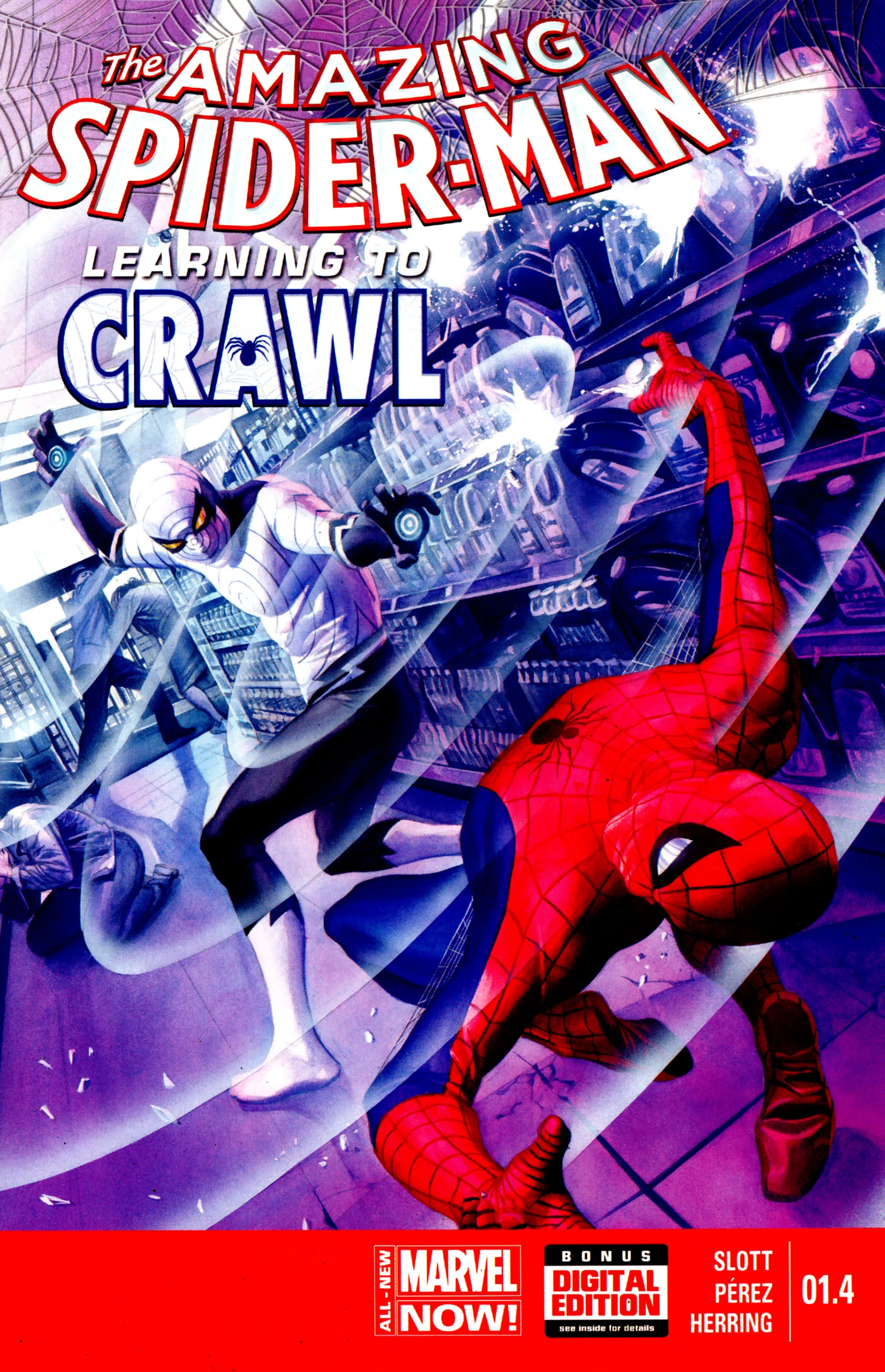 The Amazing Spider-Man 1.4