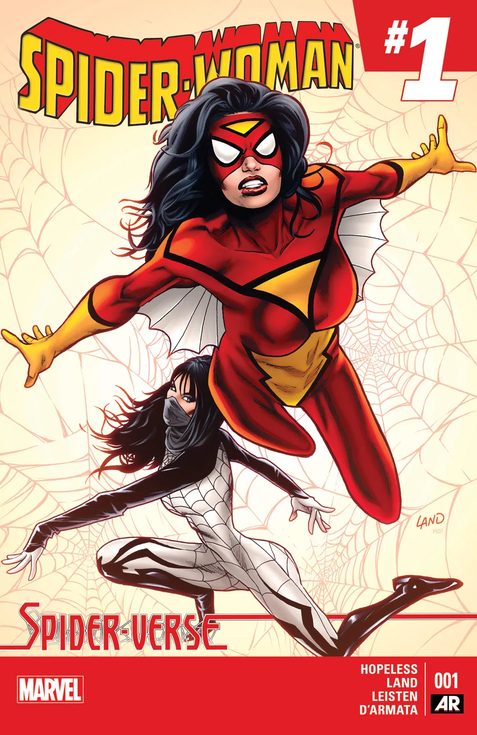 Spider-Woman