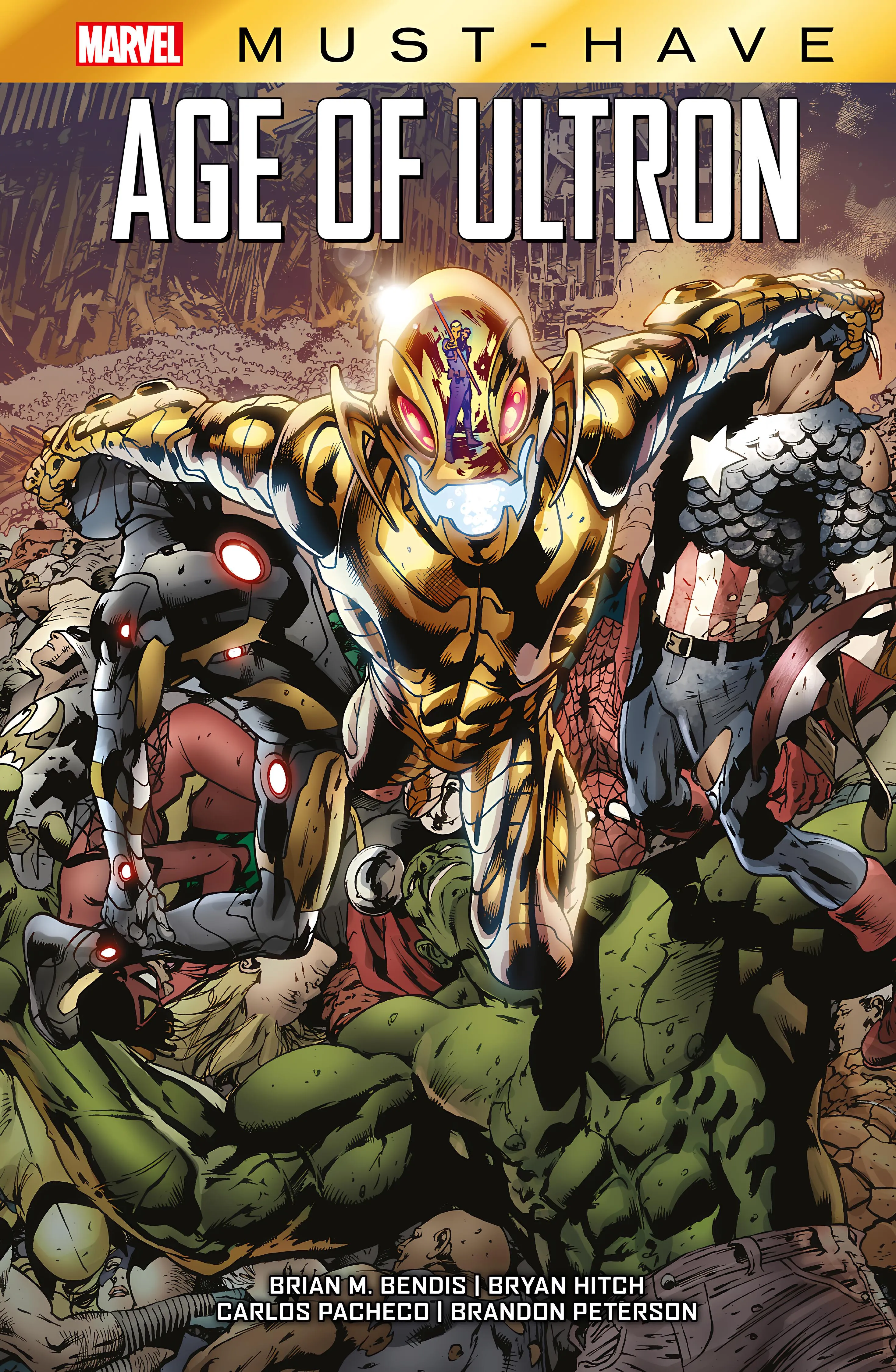 Age of Ultron