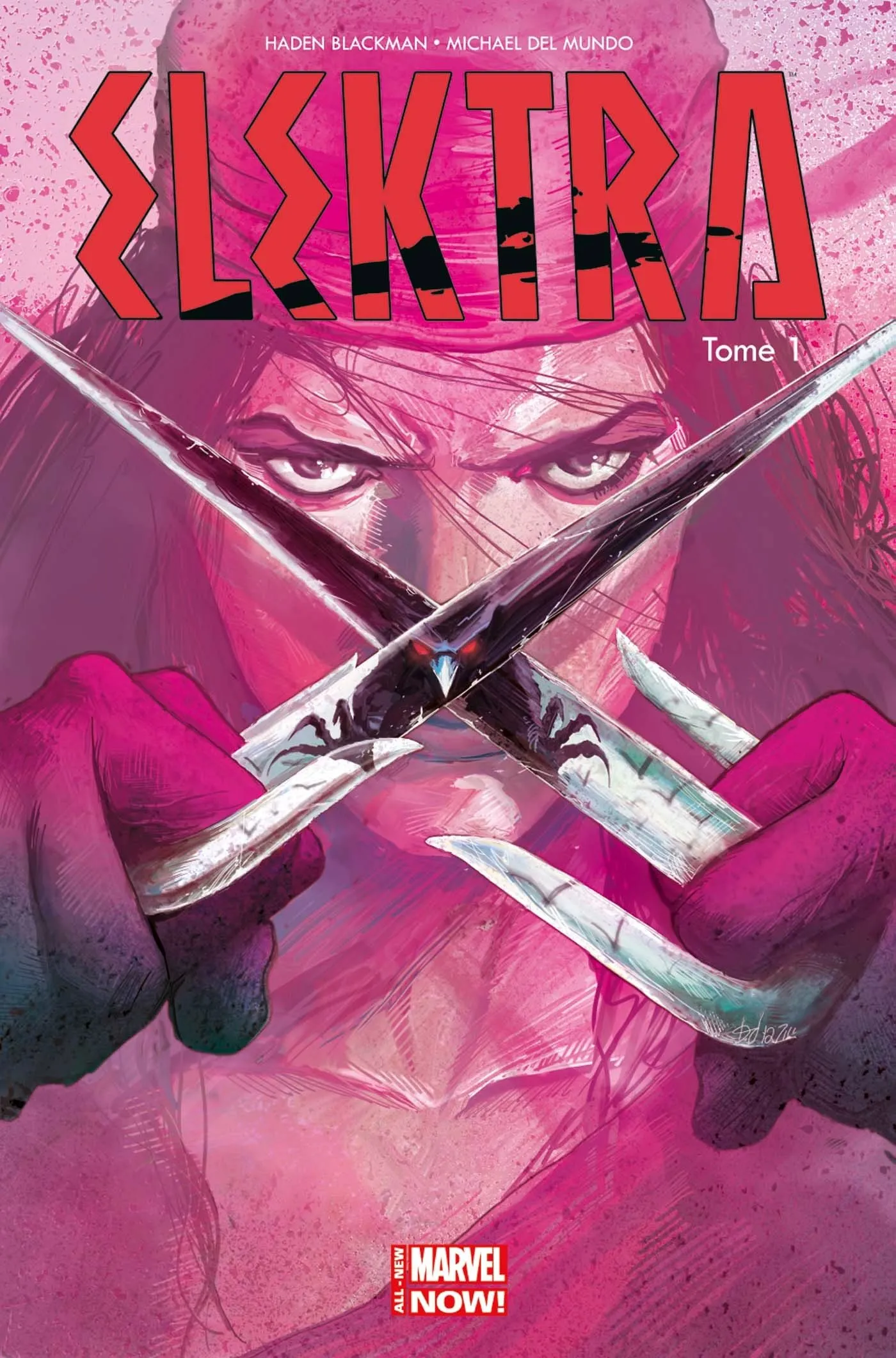 Elektra Tome 1