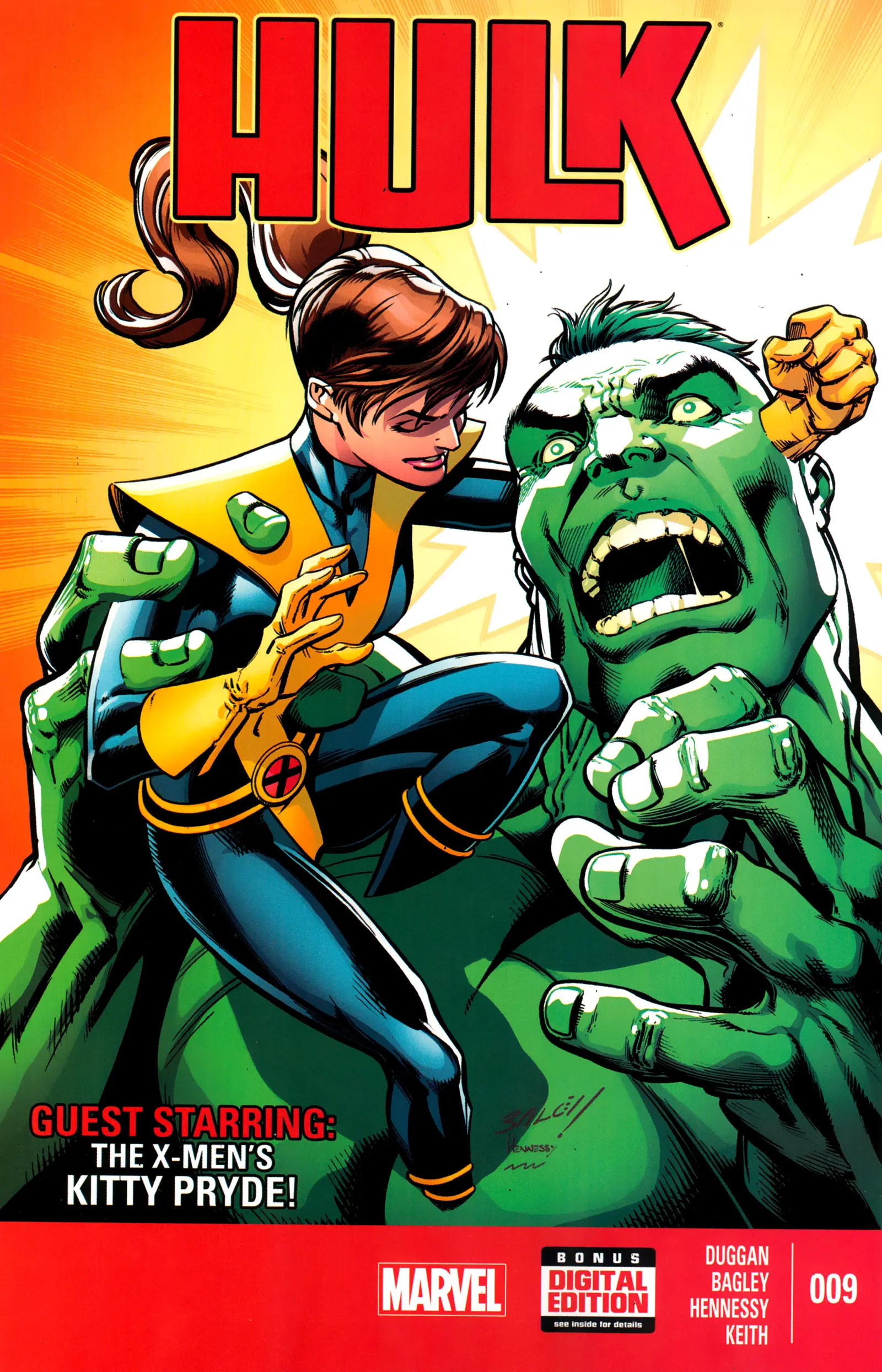 Hulk n°9