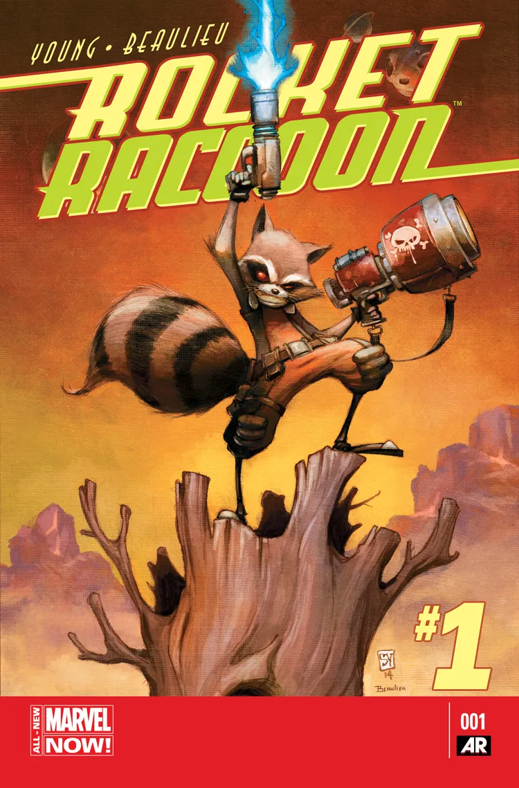 Rocket Raccoon