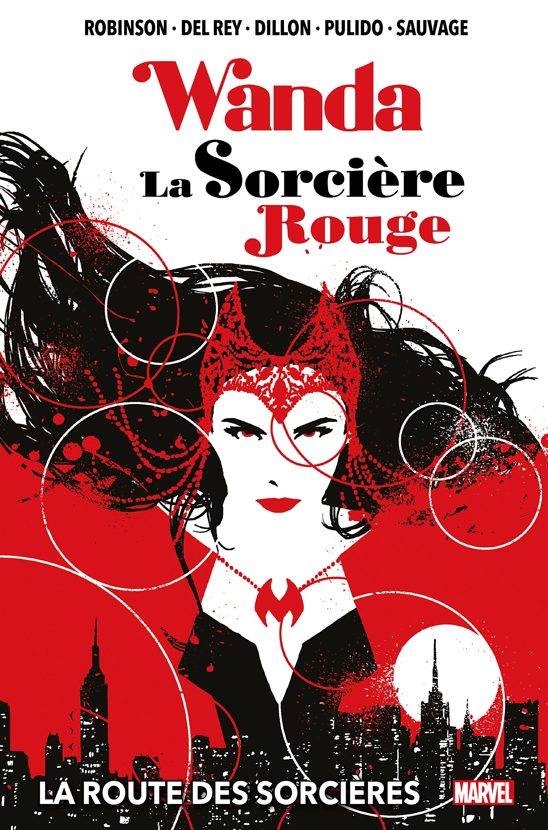 Wanda: la Sorcière Rouge
