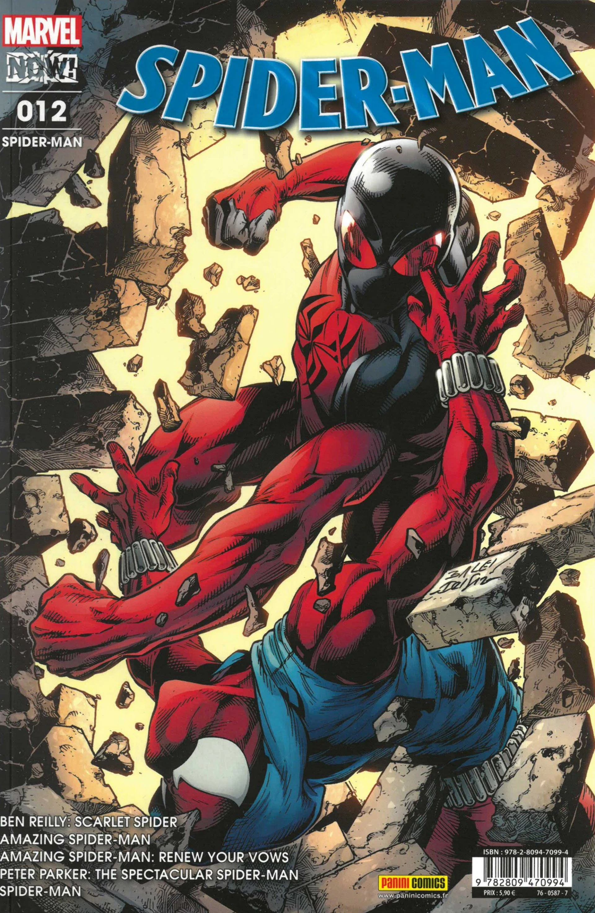Spider-Man n°12