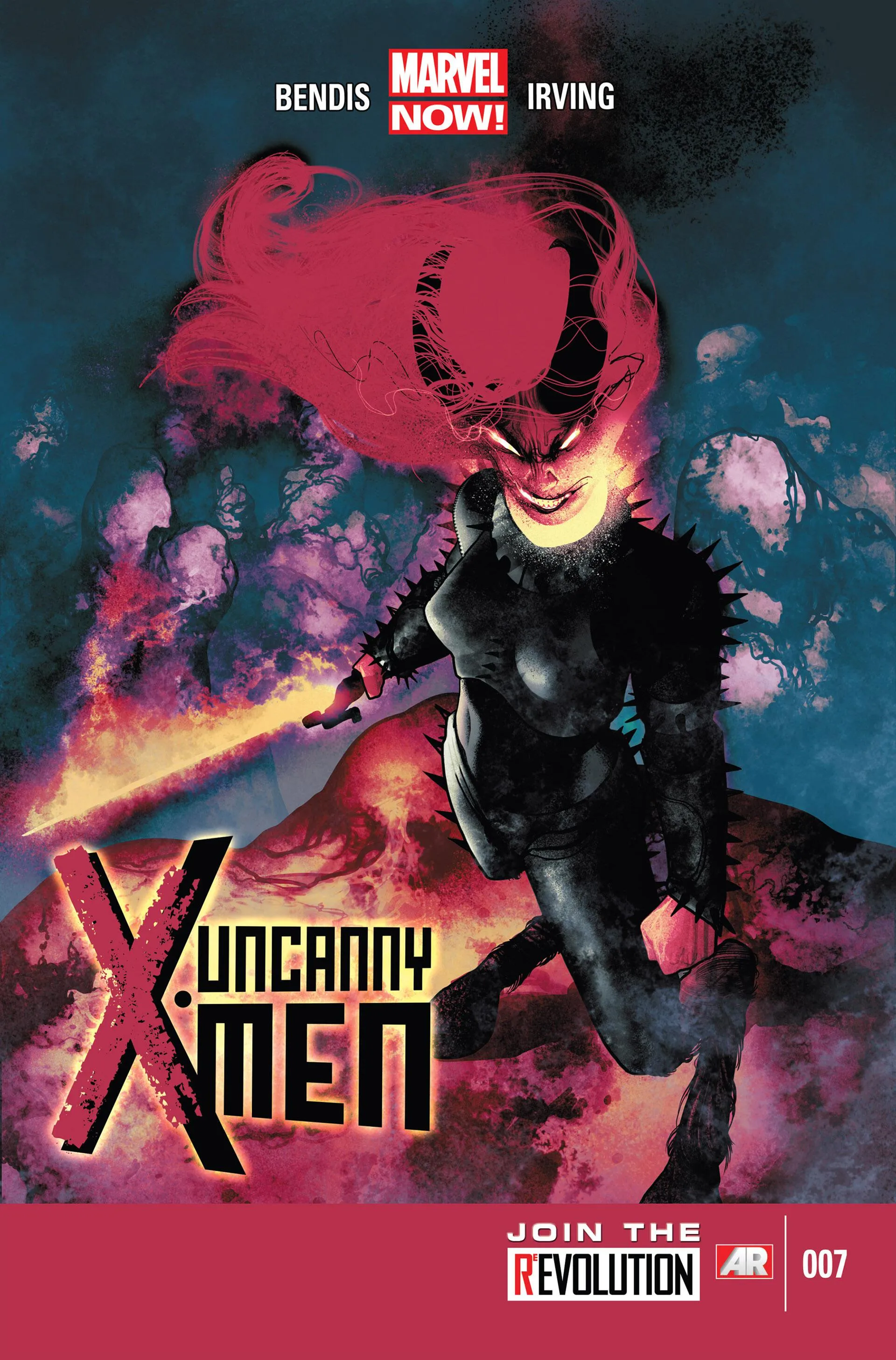 Uncanny X-Men n°7