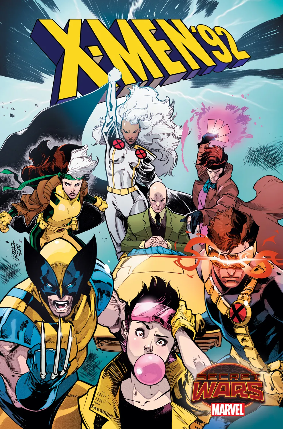 X-Men '92
