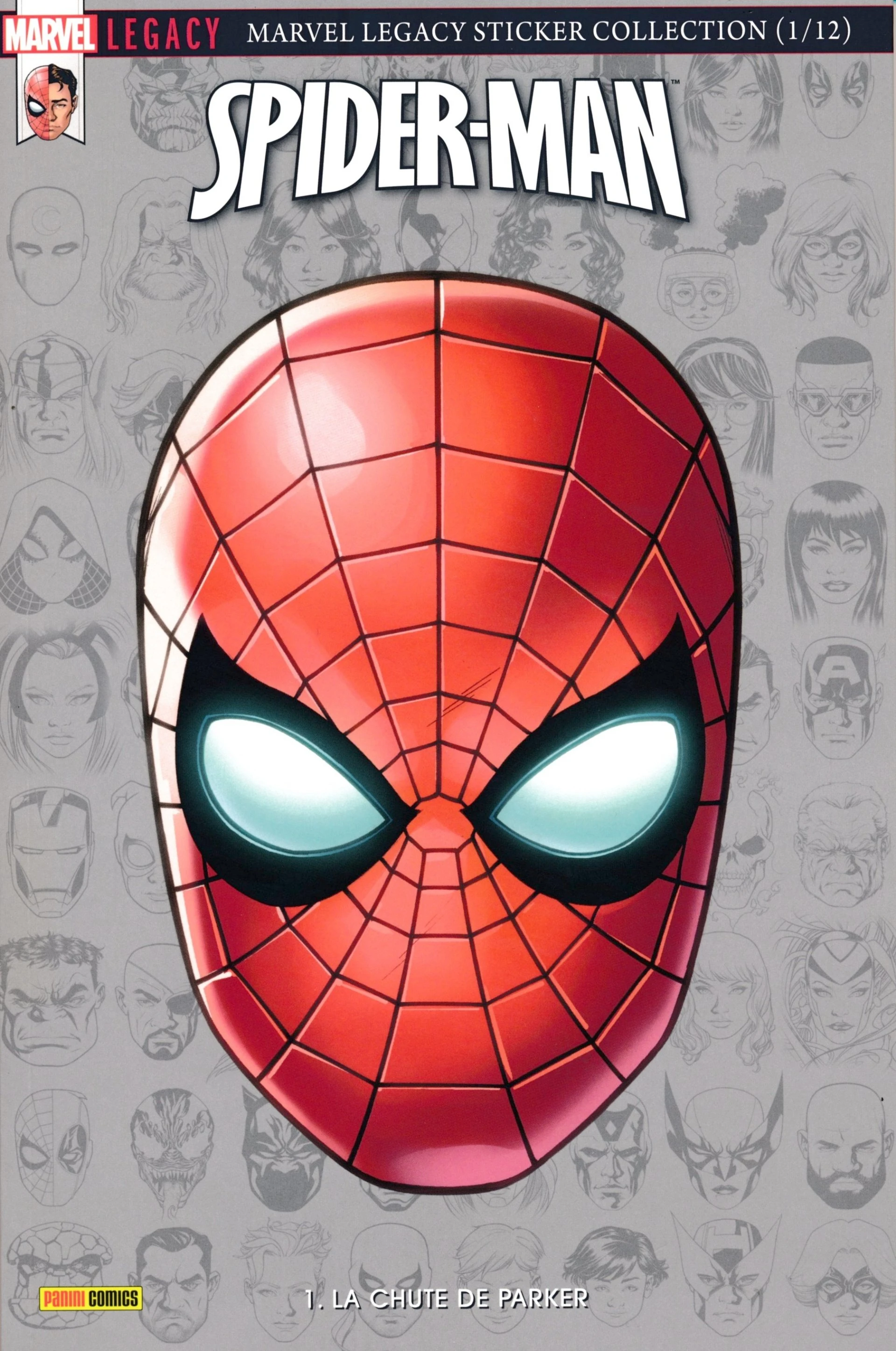 Marvel Legacy: Spider-Man n°1
