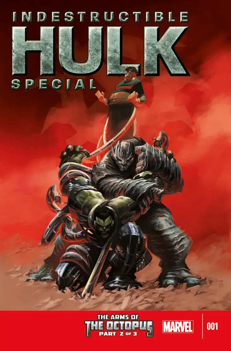 Indestructible Hulk Special