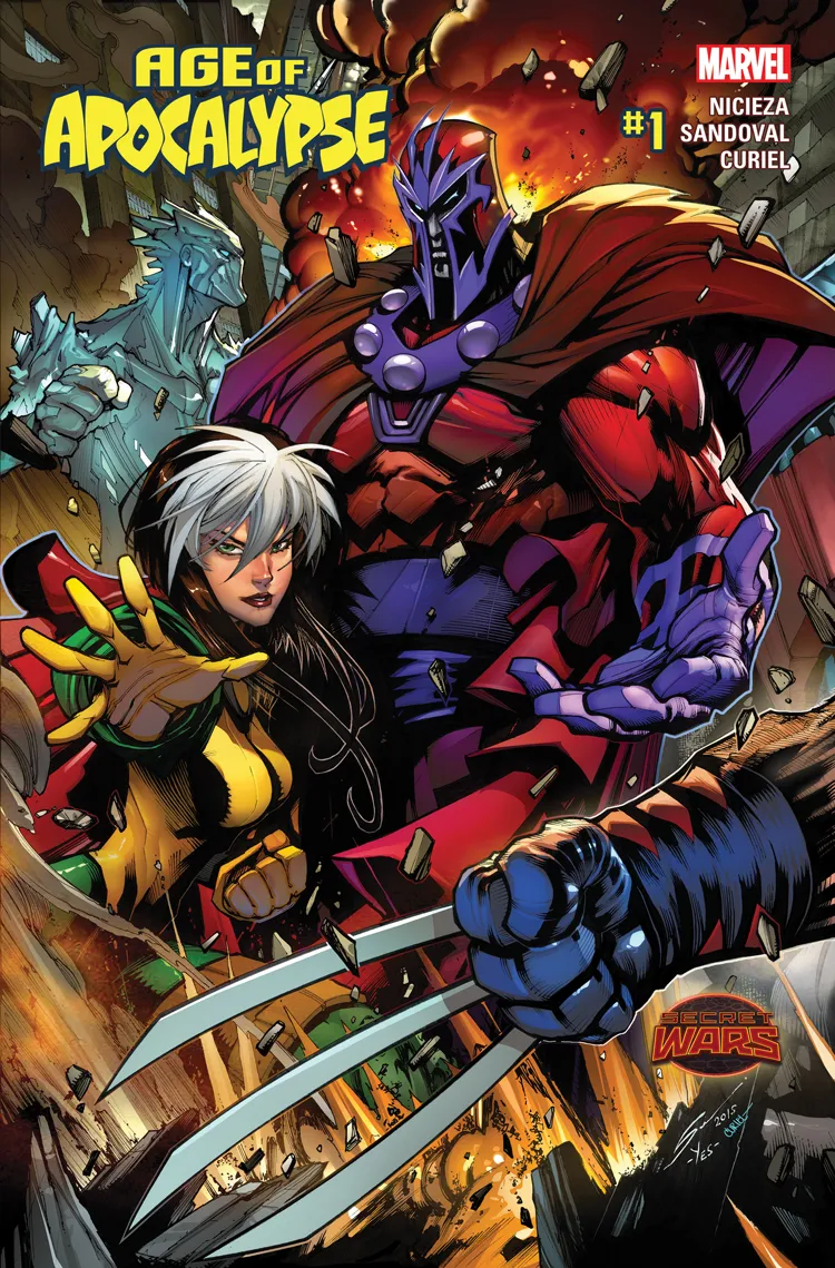 Age of Apocalypse