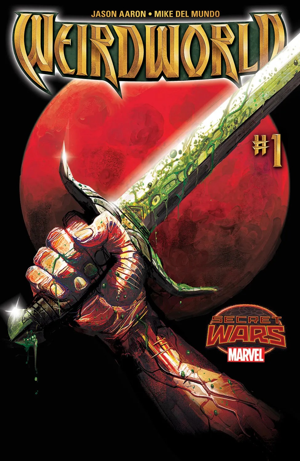 Weirdworld