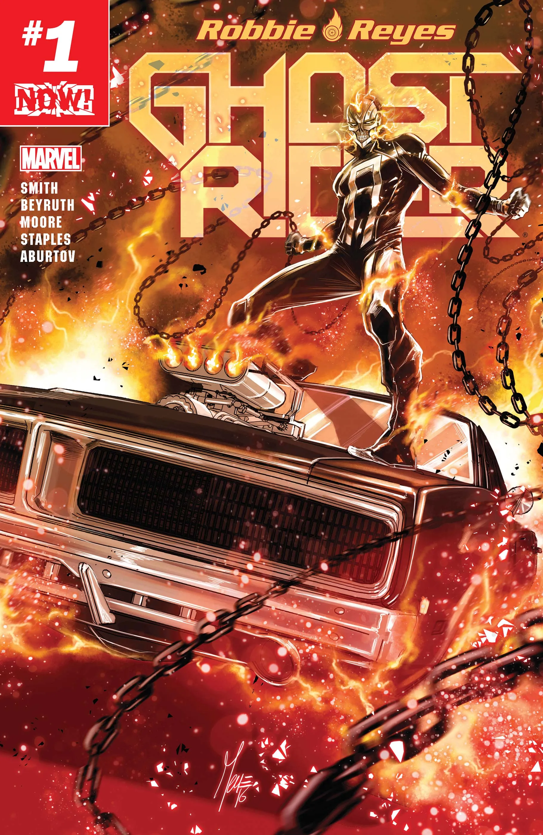 Ghost Rider