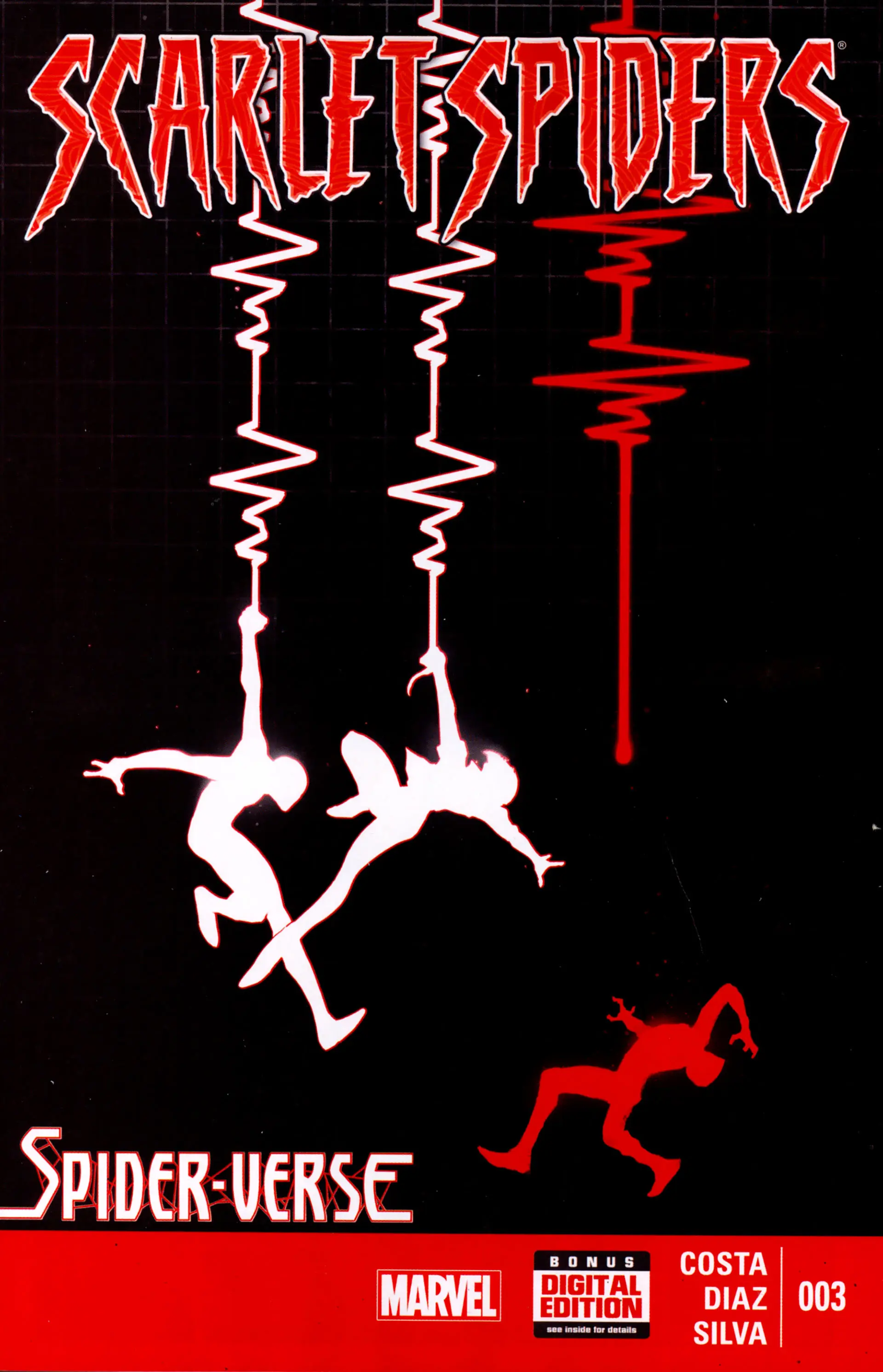 Scarlet Spiders n°3