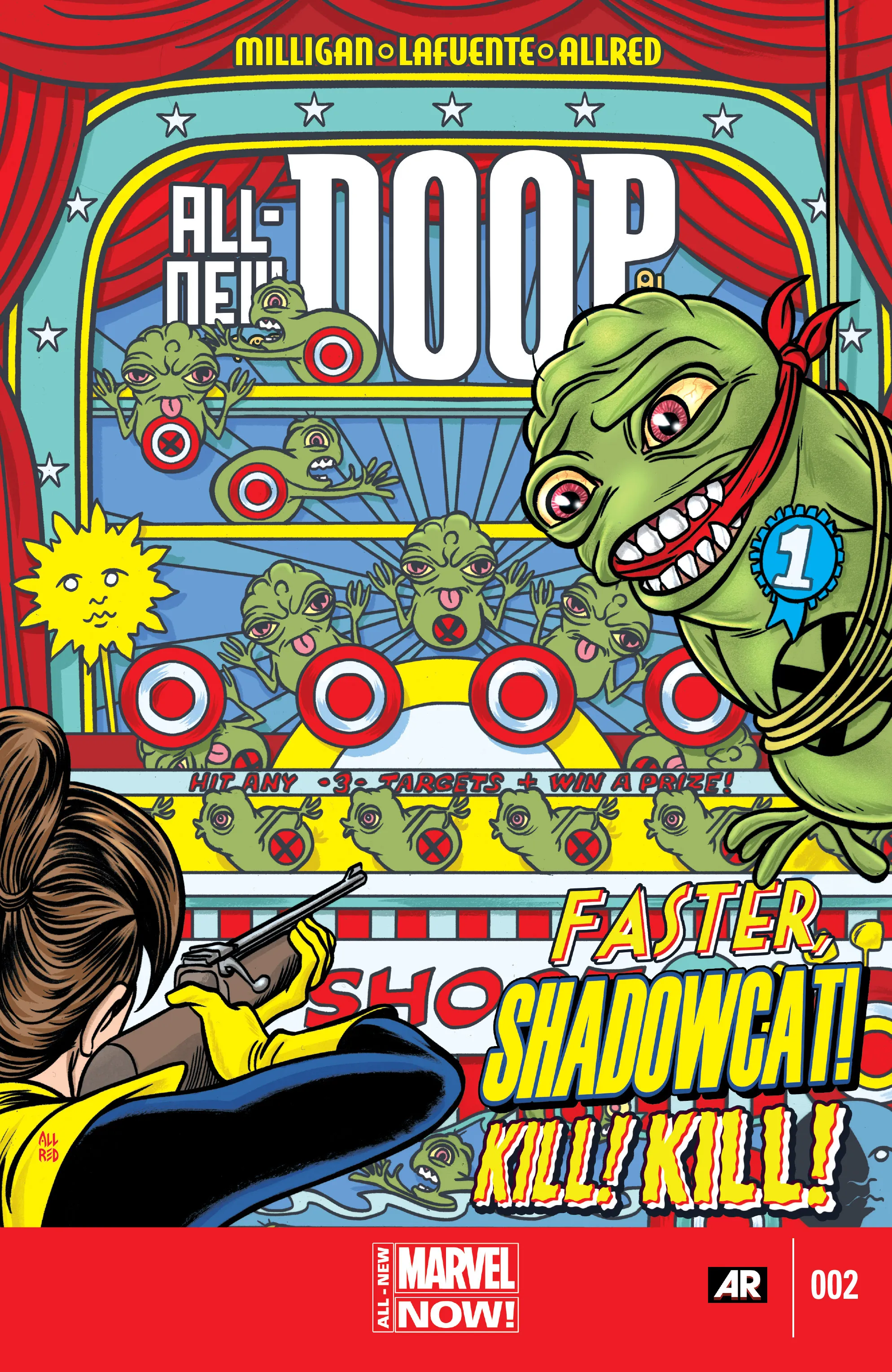 All-New Doop n°2