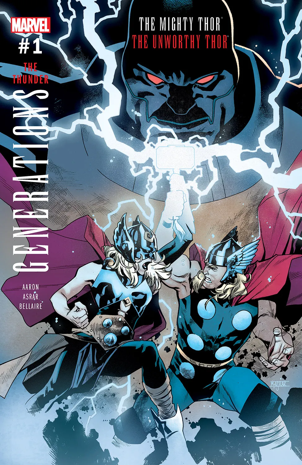 Generations: The Unworthy Thor & The Mighty Thor