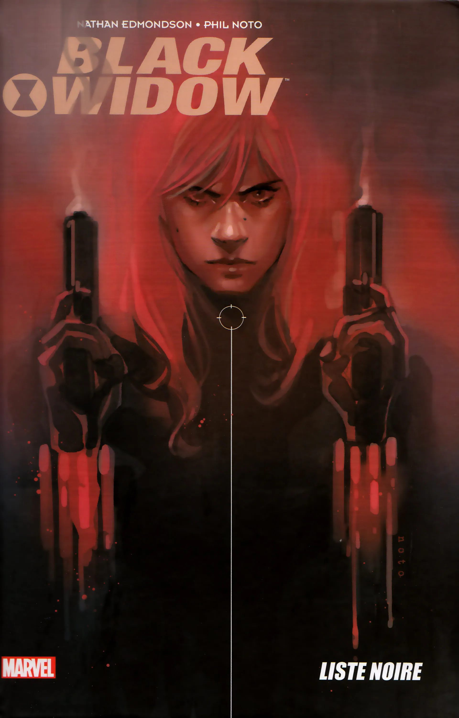 Black Widow Tome 3
