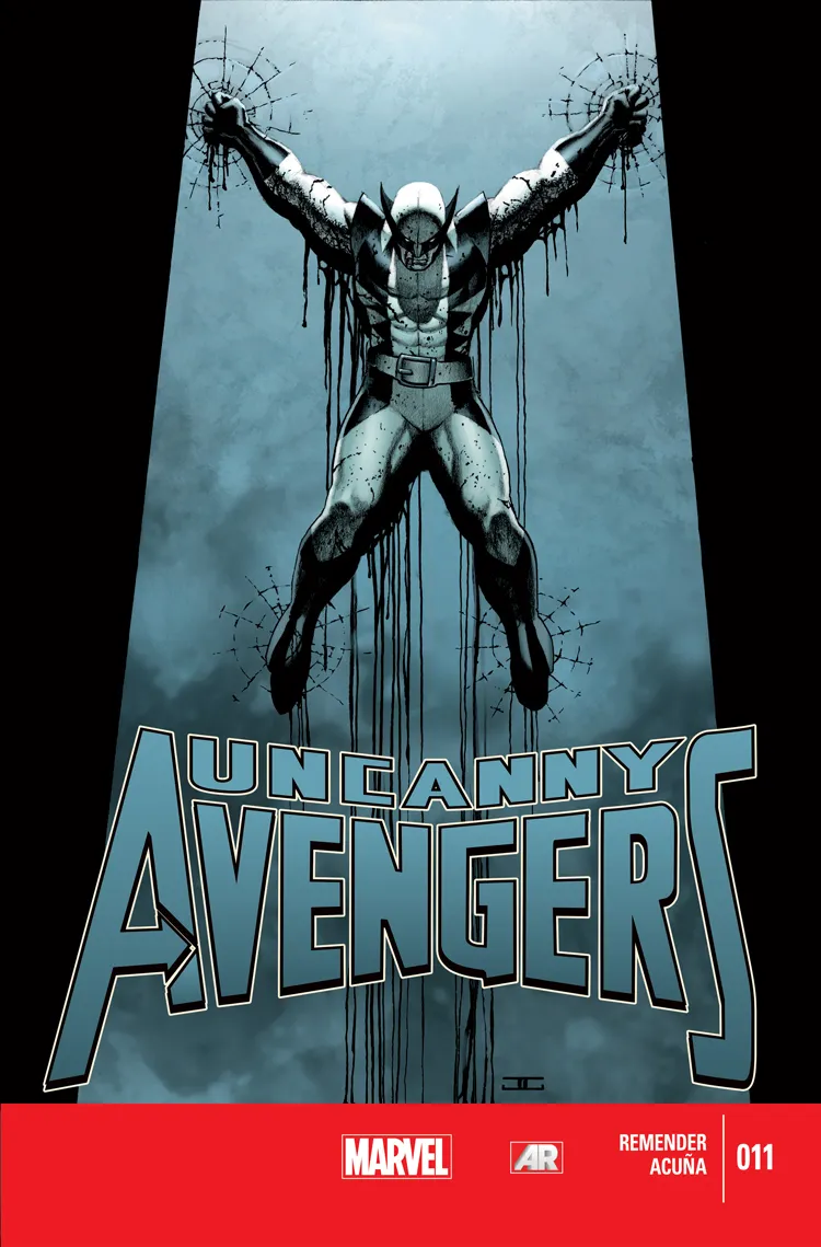 Couverture de Uncanny Avengers (2012) #11