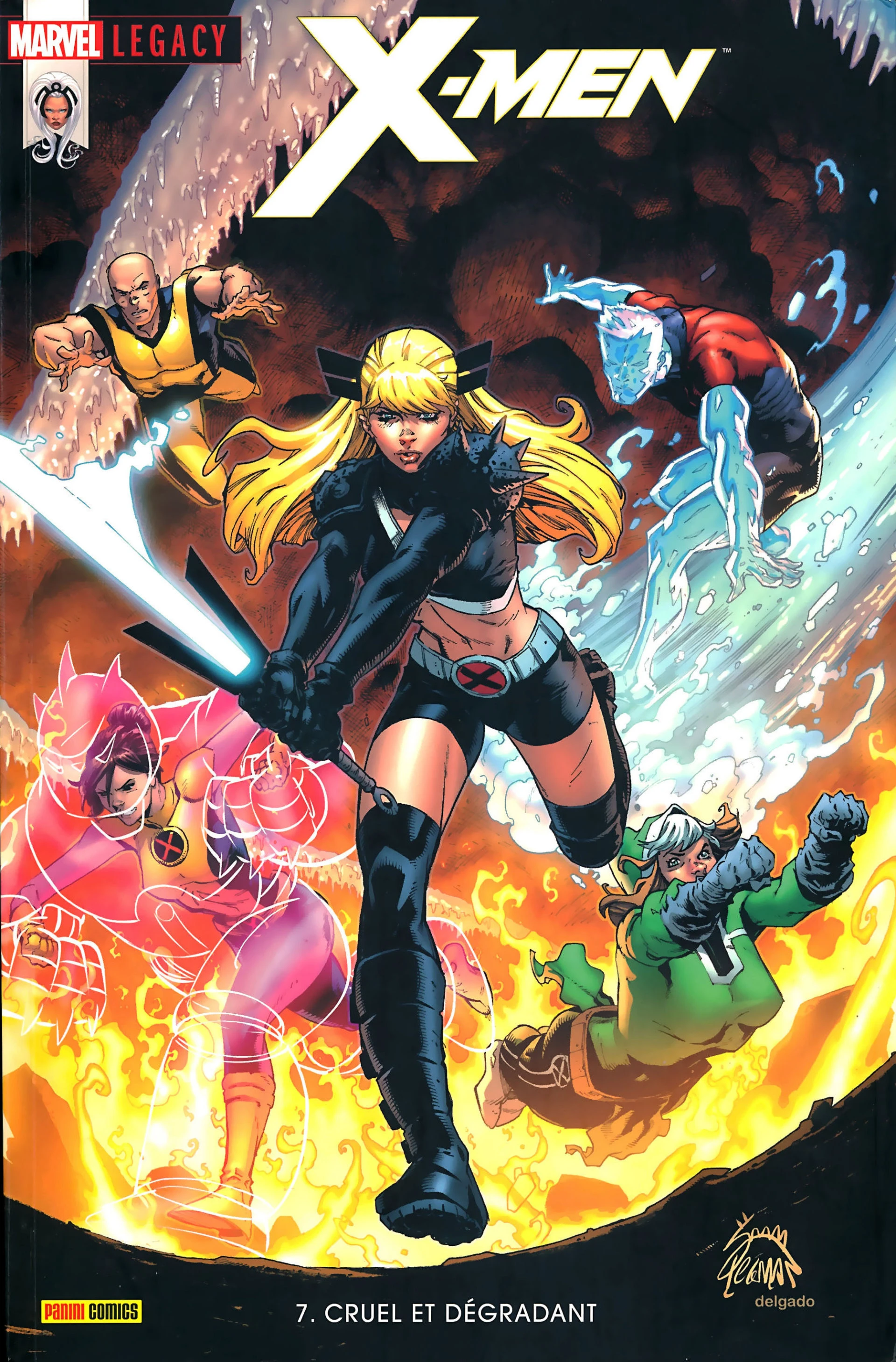 Marvel Legacy: X-Men n°7