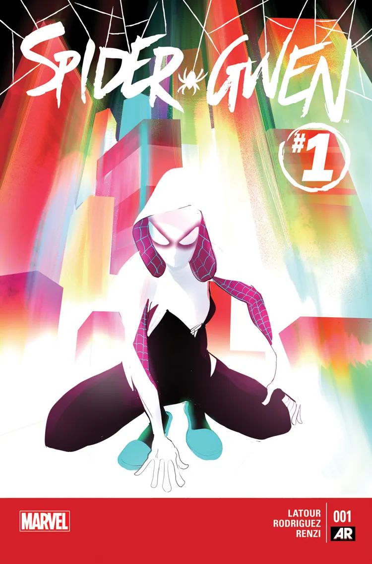 Spider-Gwen