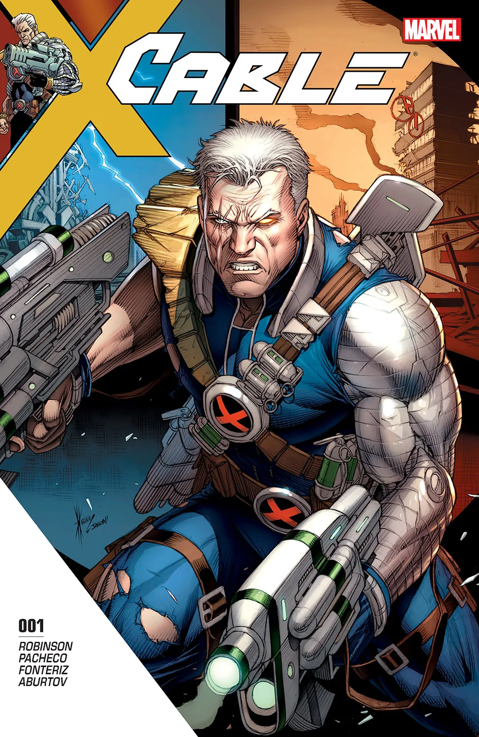 Cable