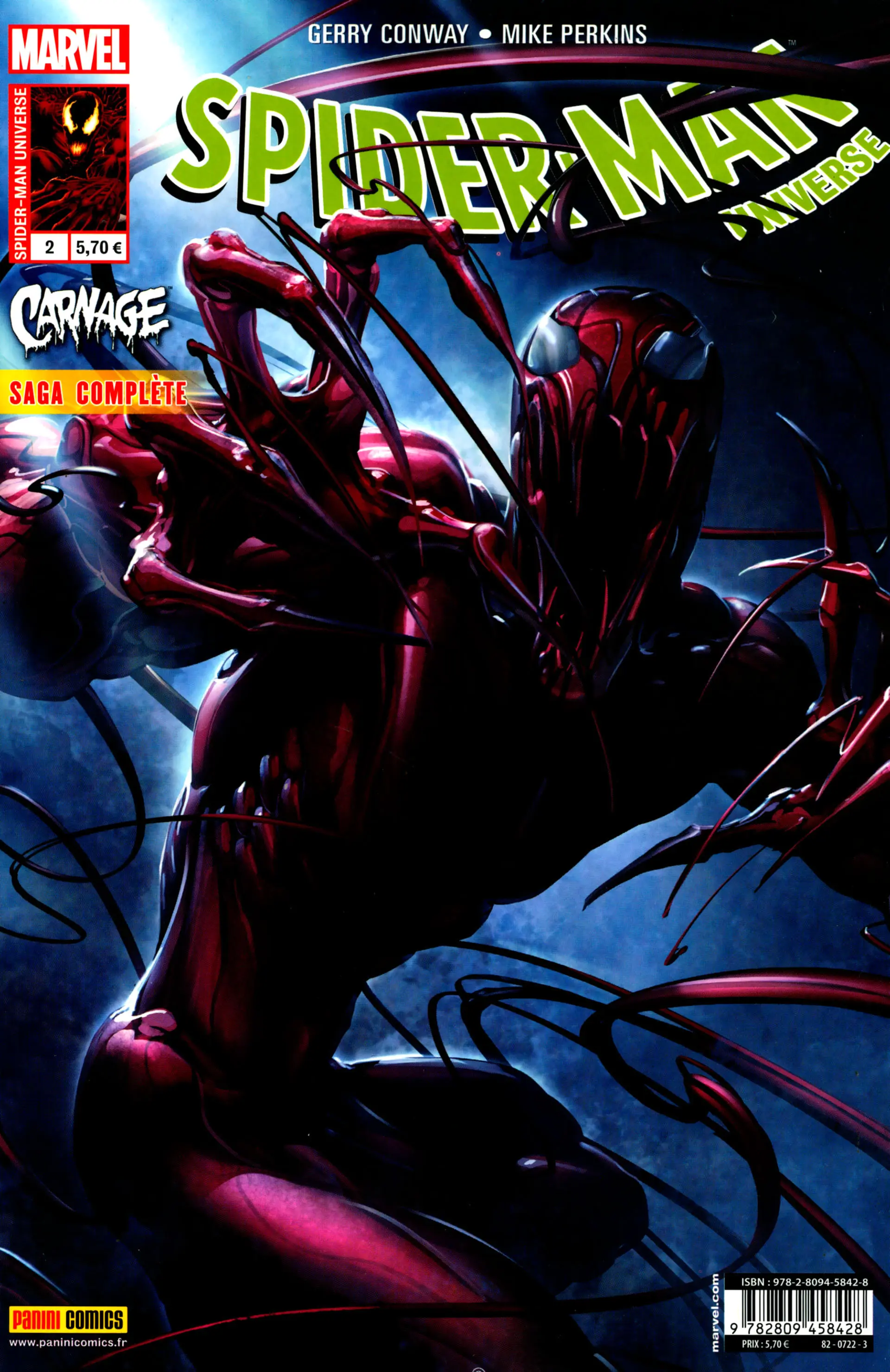 Spider-Man Universe n°2
