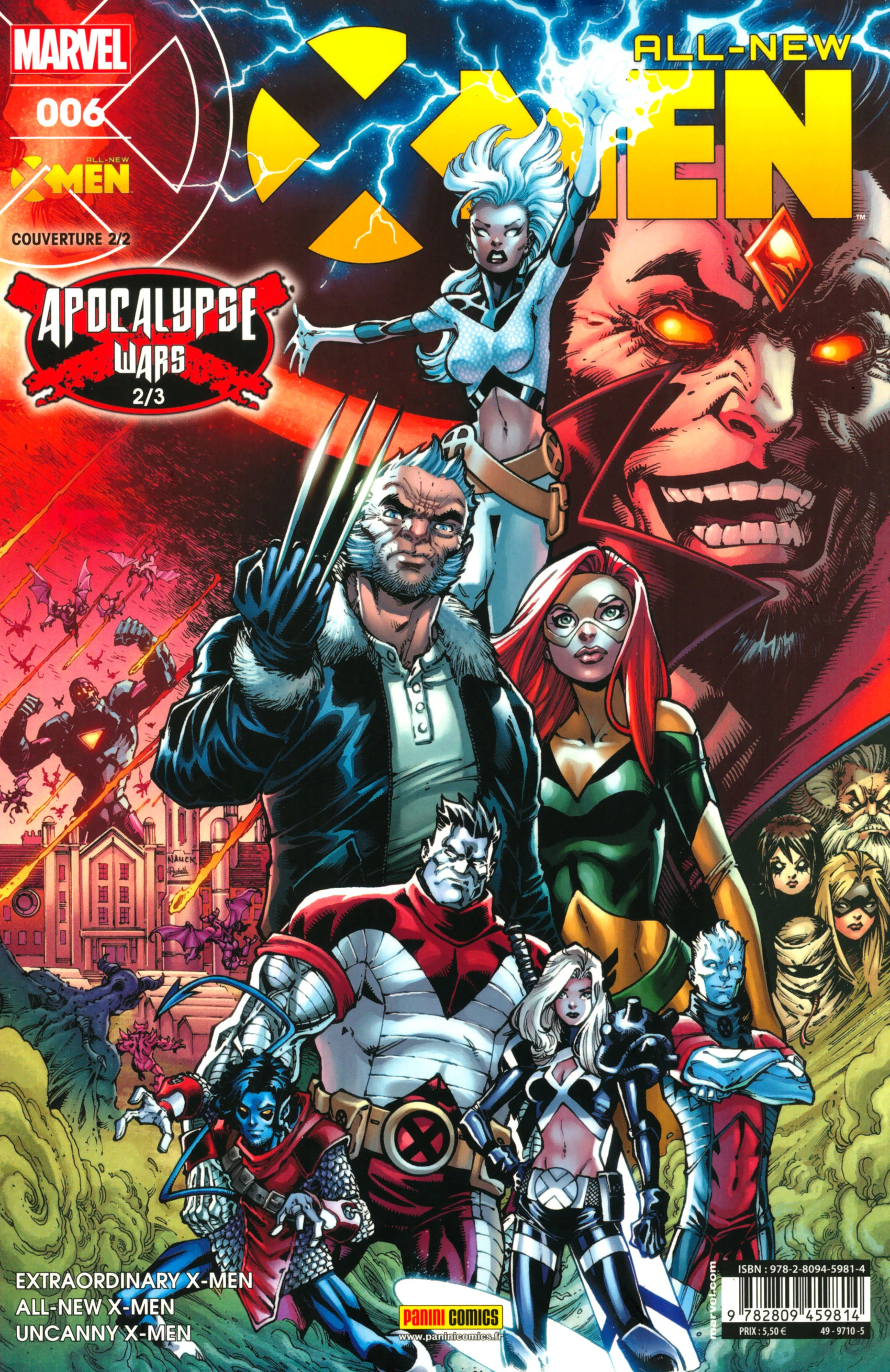 All-New X-Men n°6