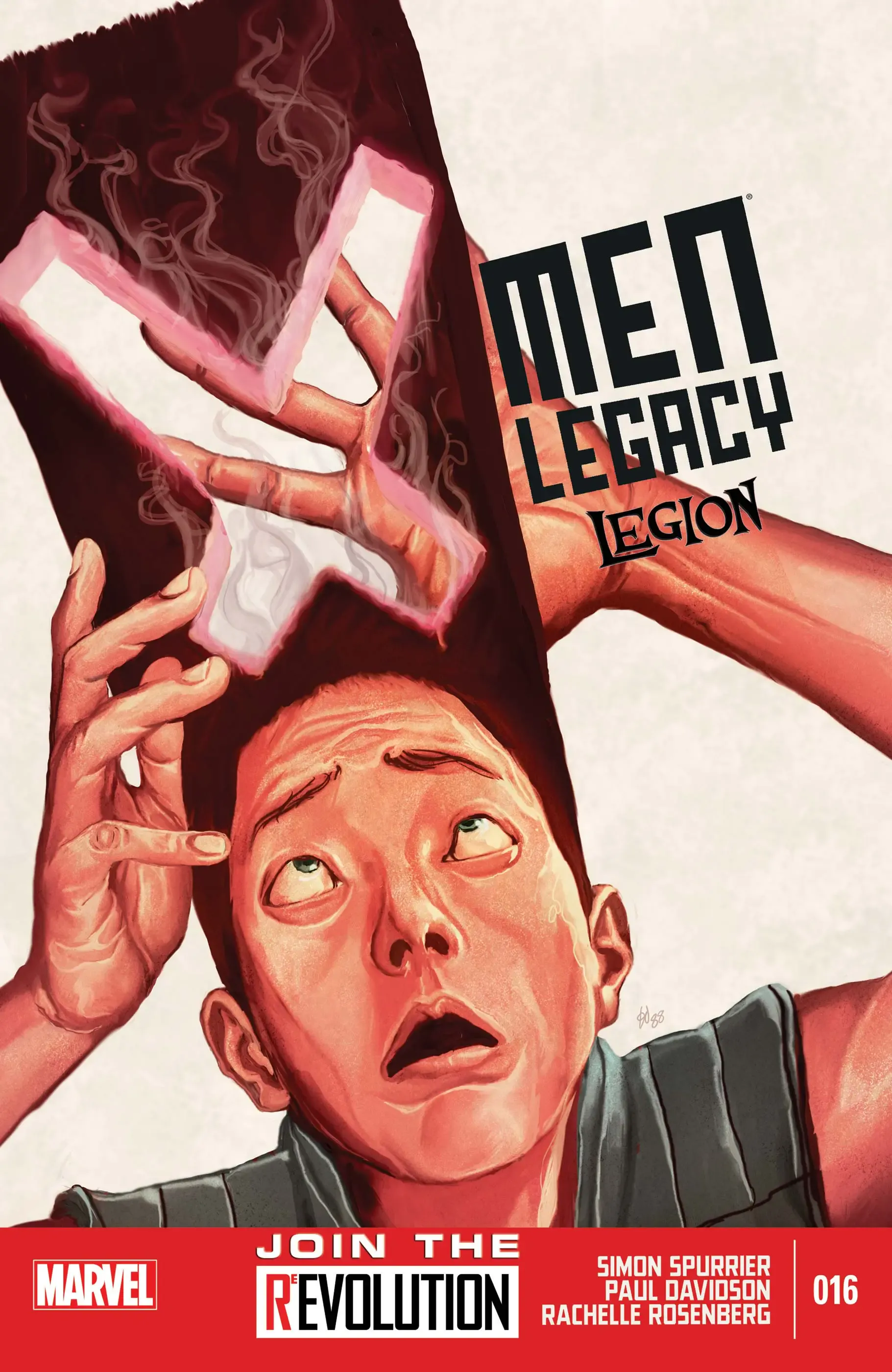 Couverture de X-Men Legacy (2012) #16