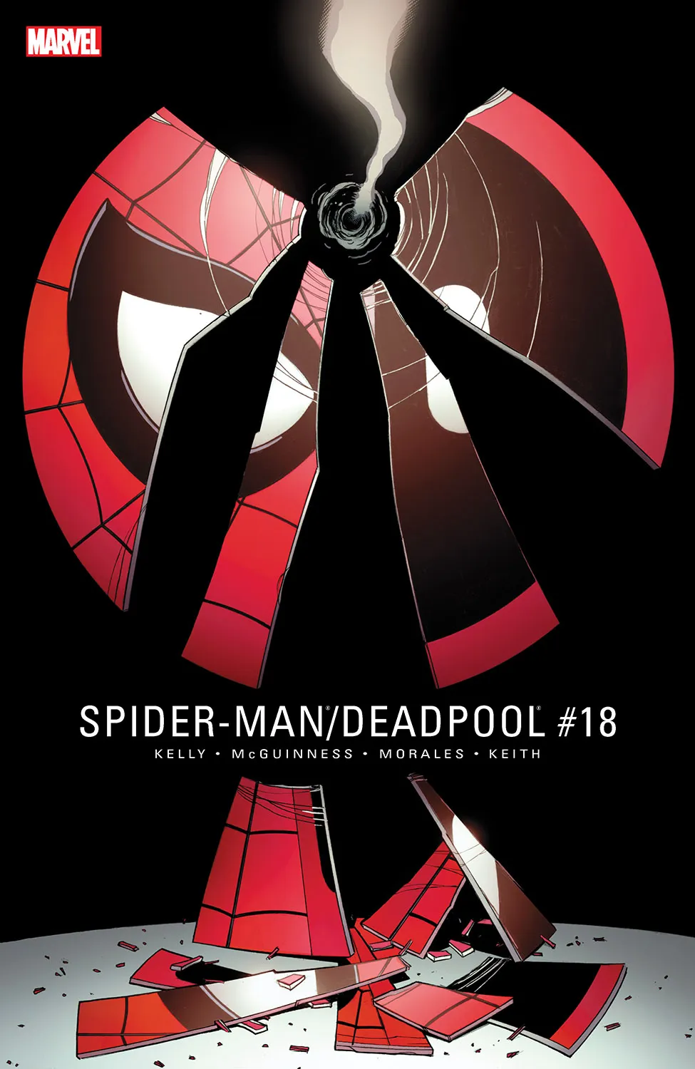 Couverture de Spider-Man/Deadpool (2016) #18
