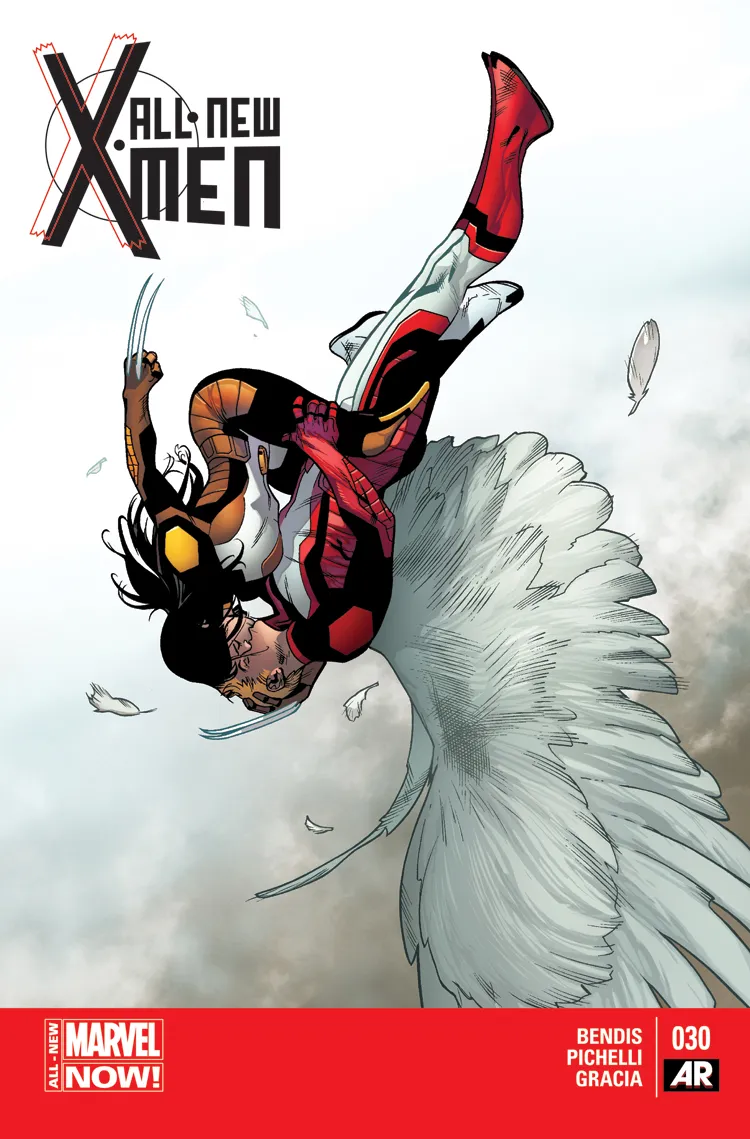 Couverture de All-New X-Men (2012) #30
